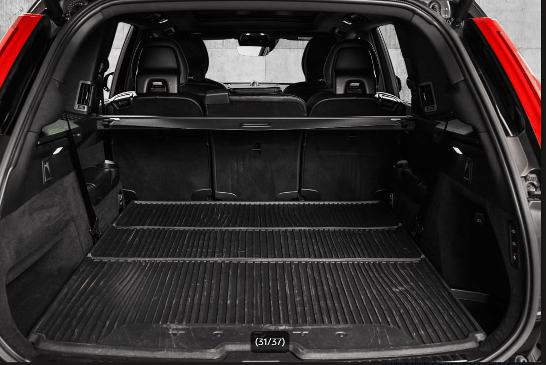 Volvo XC90 med Firehjulstrekk