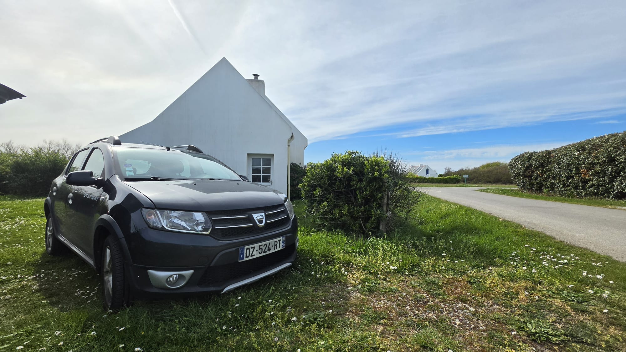 Dacia Sandero Stepway avec Climatisation