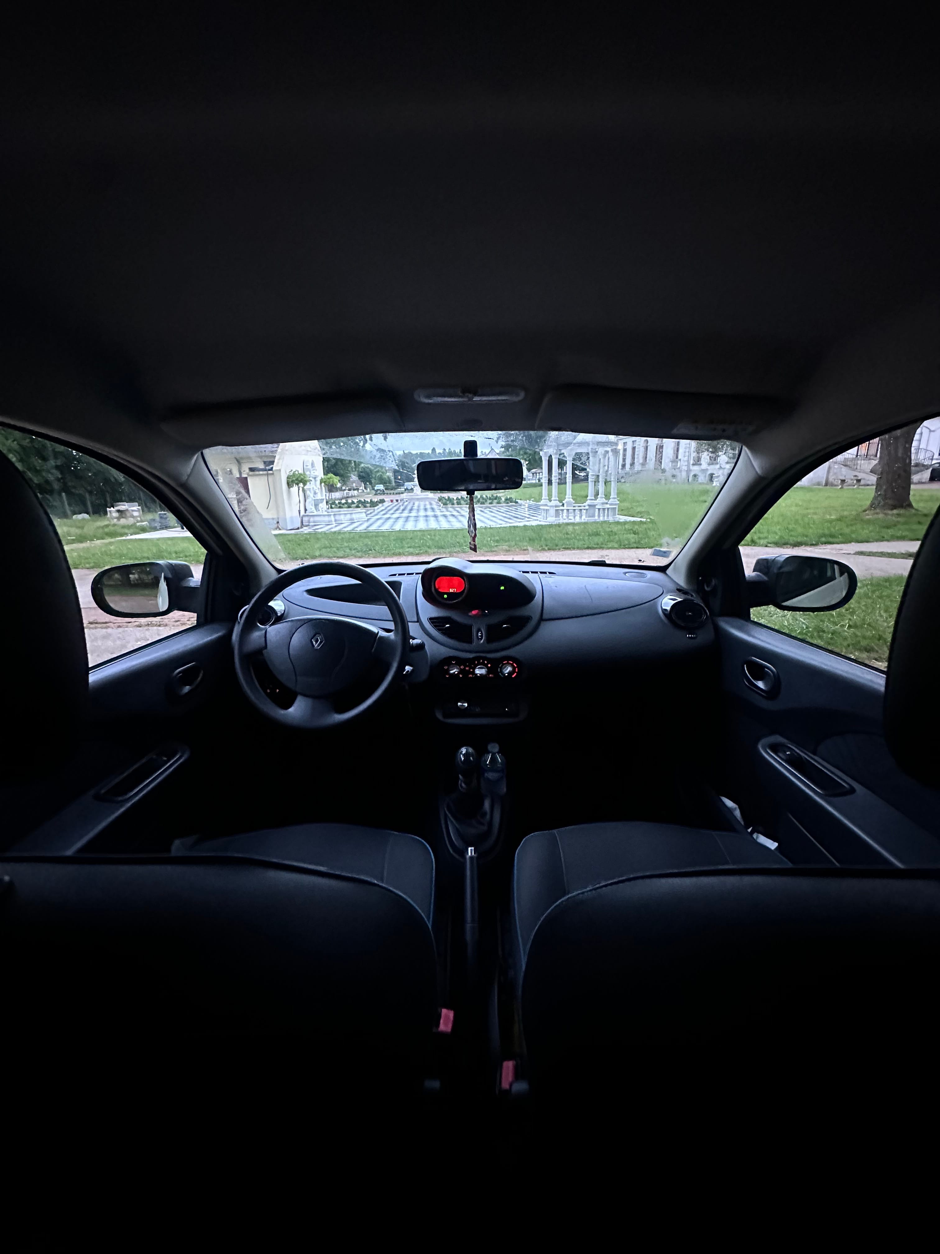 Renault Twingo II avec Port USB