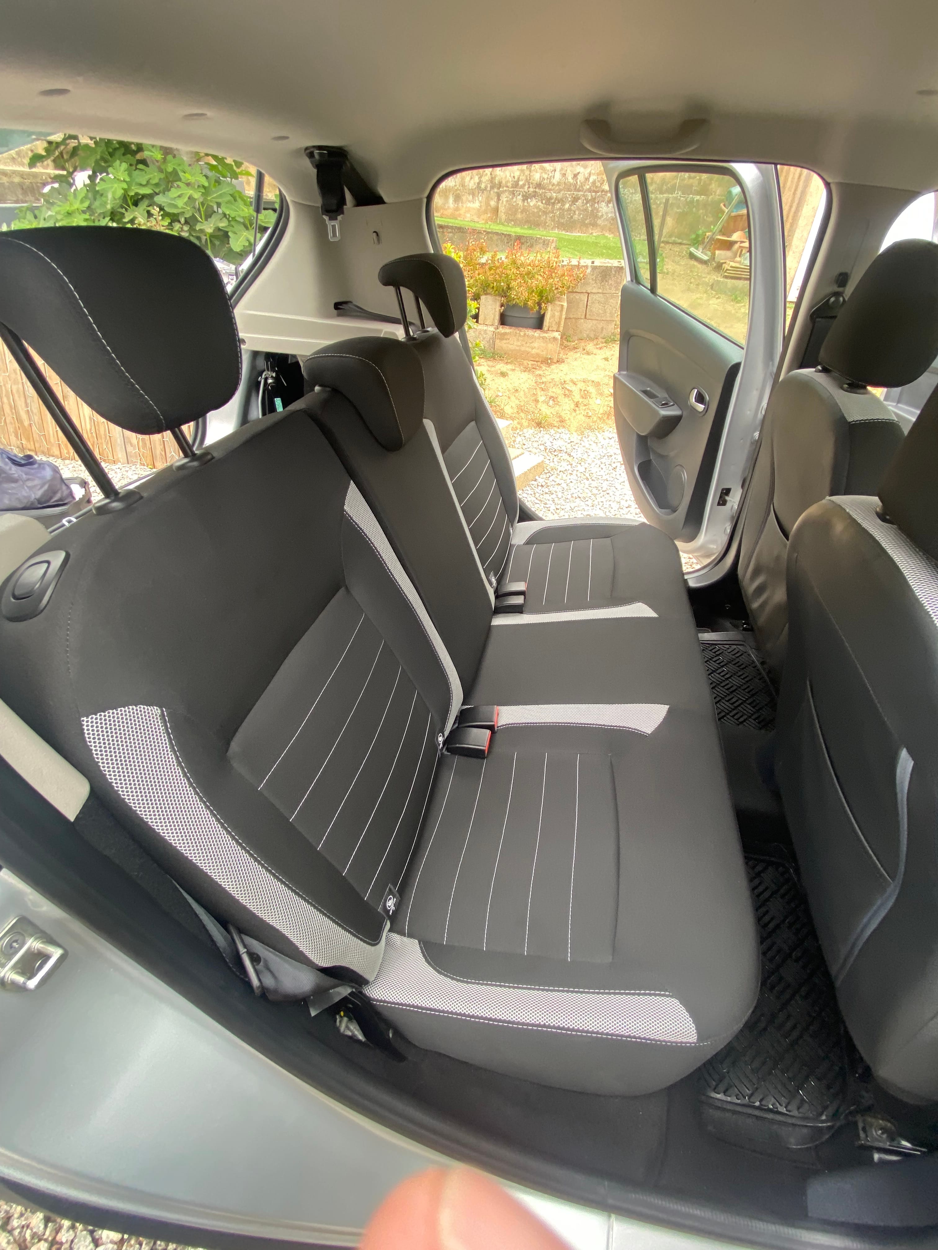 Dacia Sandero Stepway avec Apple CarPlay