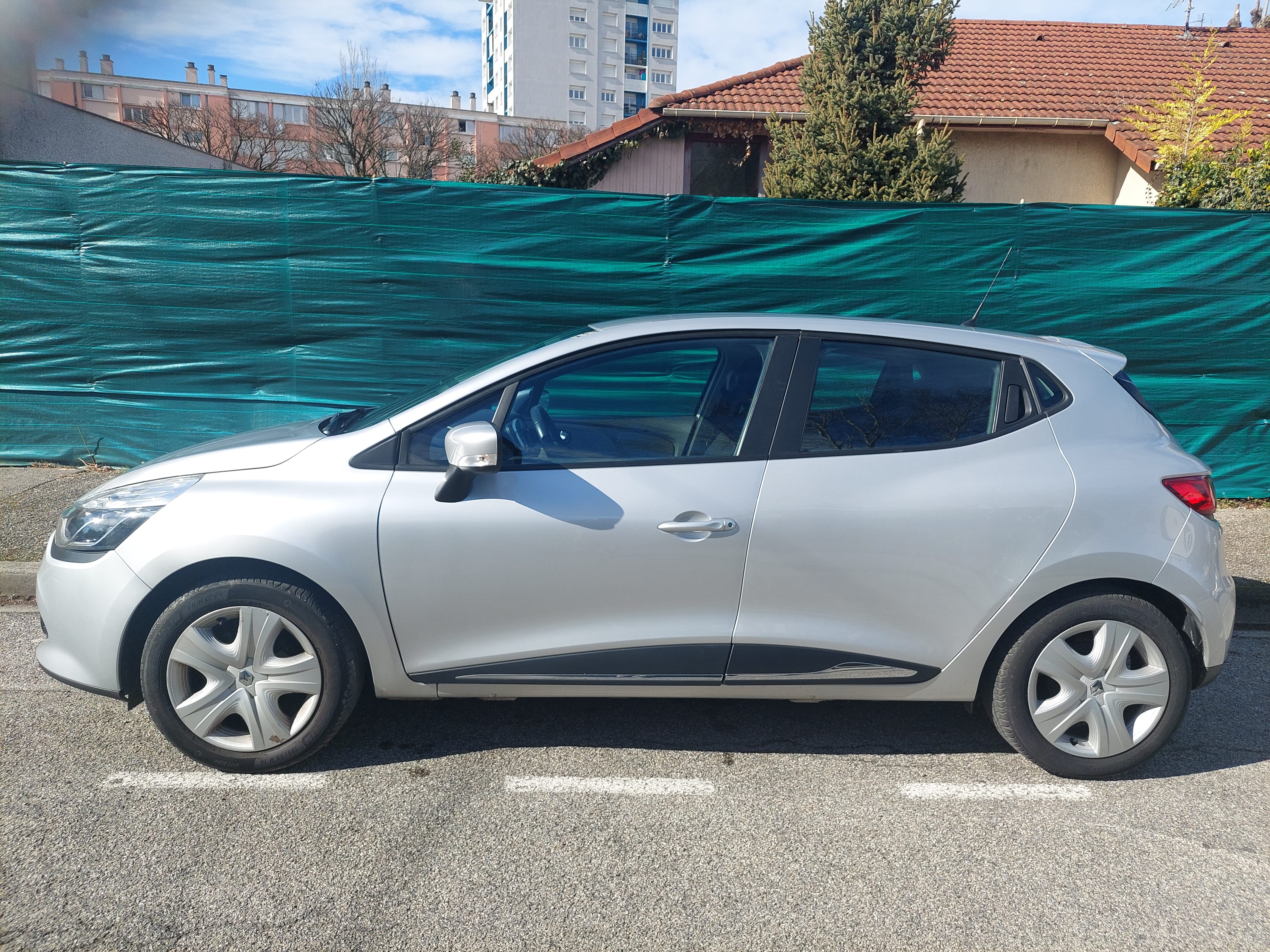 Renault Clio 1.5 DCI avec Climatisation