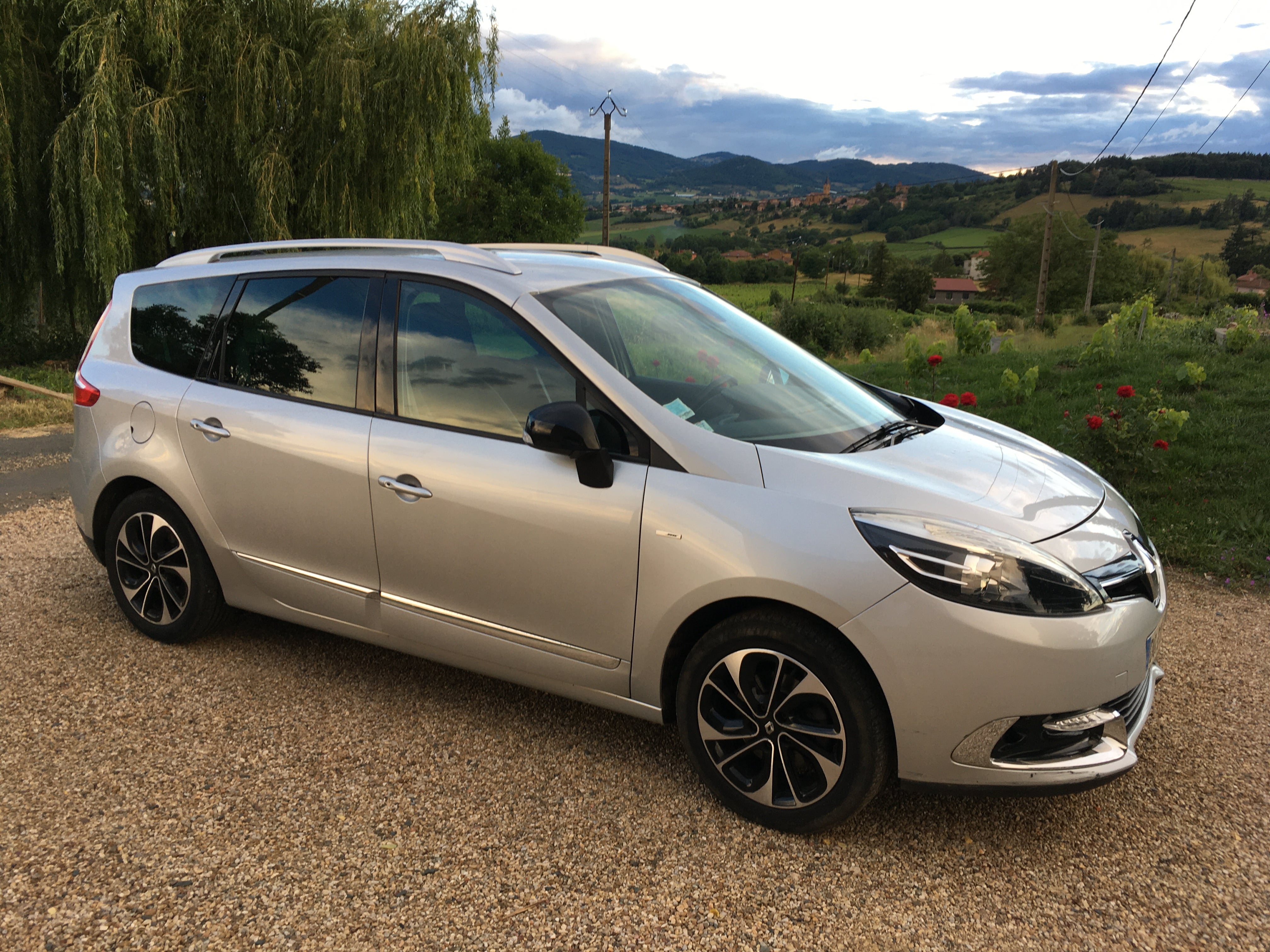 Renault Grand Scenic, 2014, Diesel, 7 places