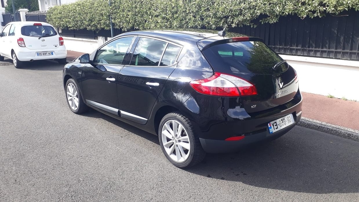 Renault Mégane III 1.4 TCE 130Ch Böse Édition avec GPS