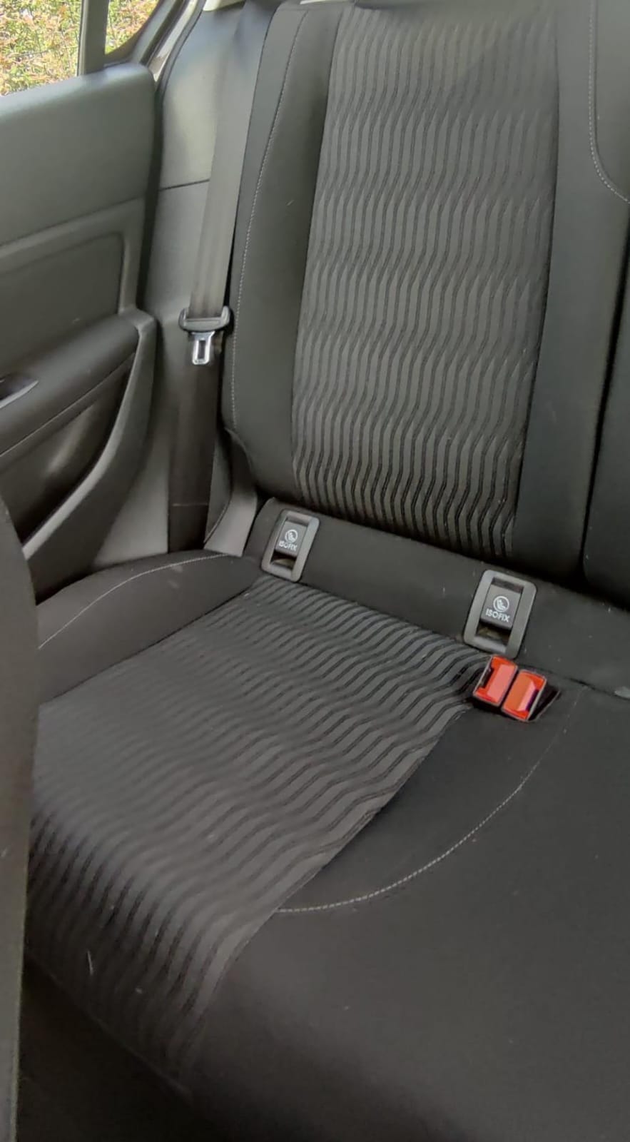Peugeot 308 avec Audio Bluetooth