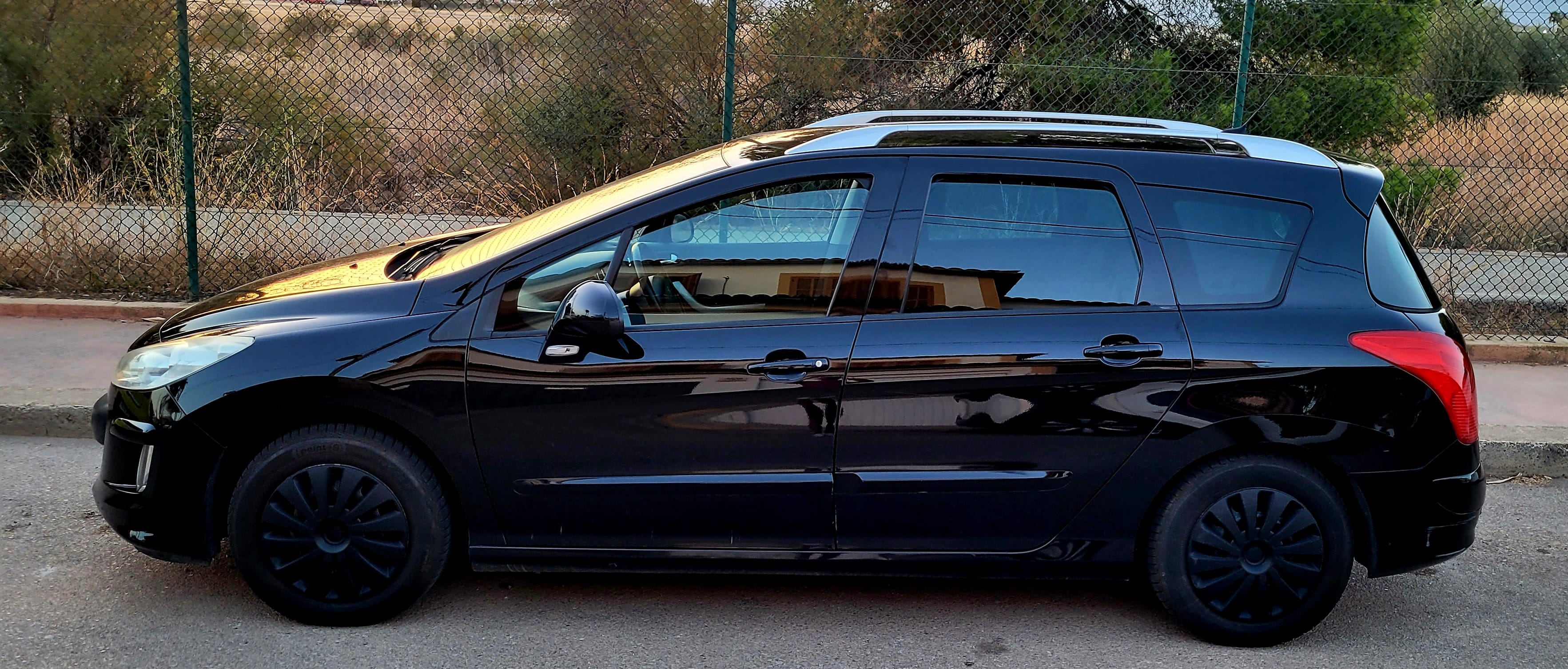 Peugeot 308 SW con Aire acondicionado