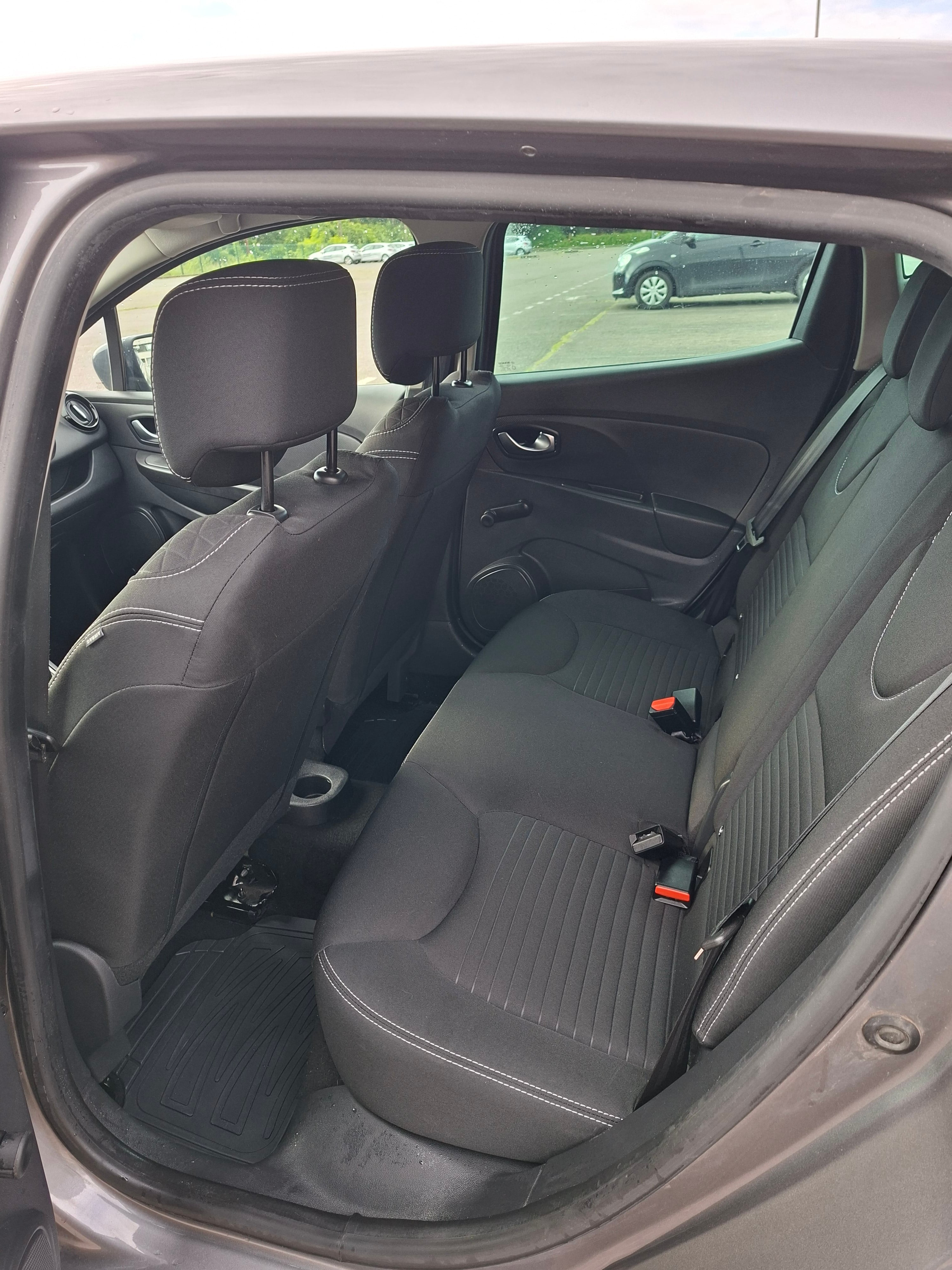 Renault Clio avec Android Auto