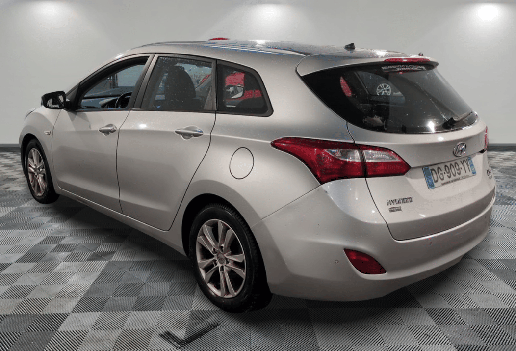 Hyundai i30 avec Caméra de recul