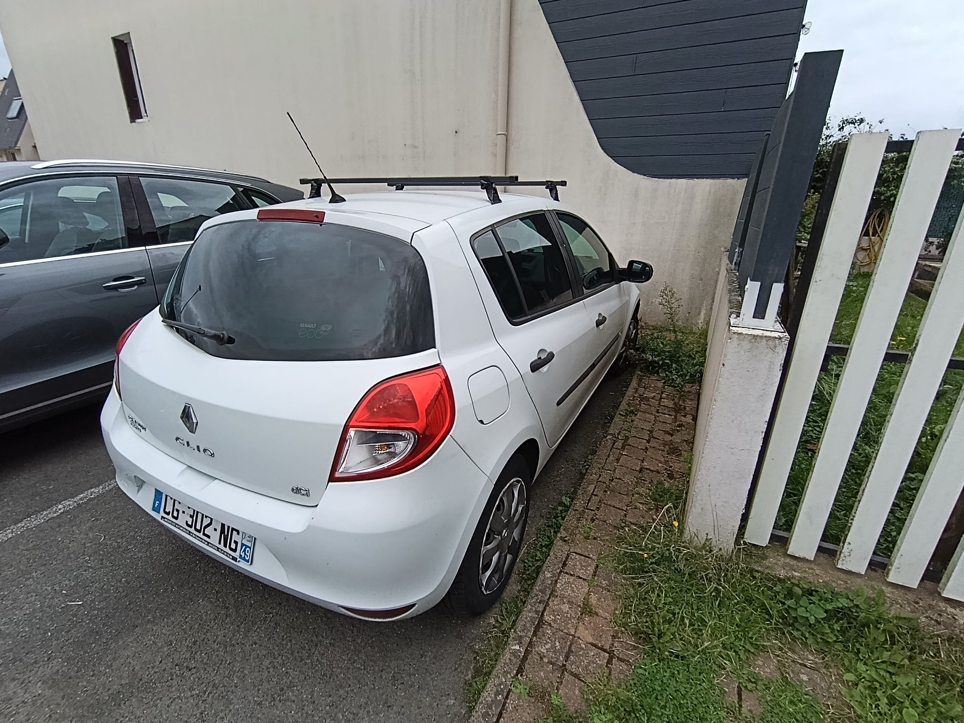 Renault Clio 1.6 DCI avec Climatisation