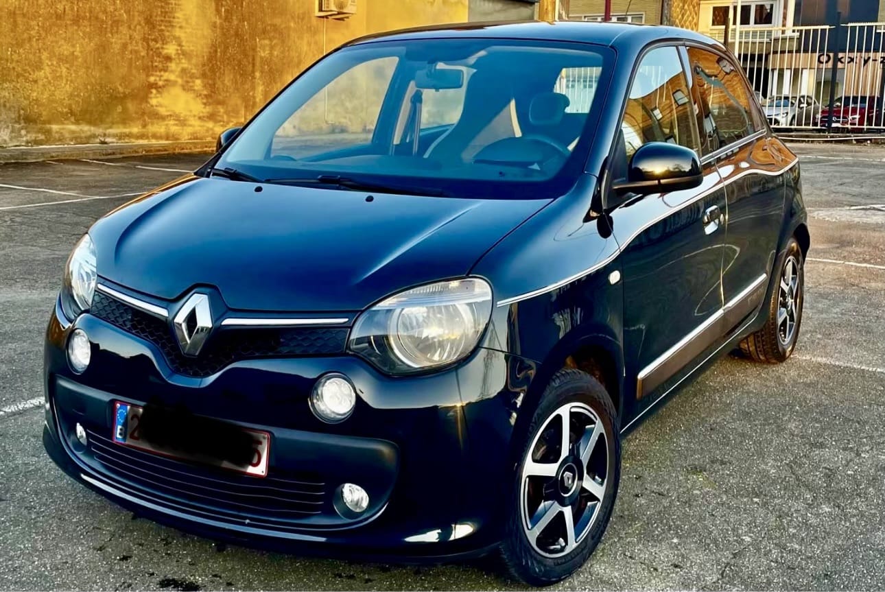 Renault Twingo 1.0 Essence, 2016, Euro 95 (E10)