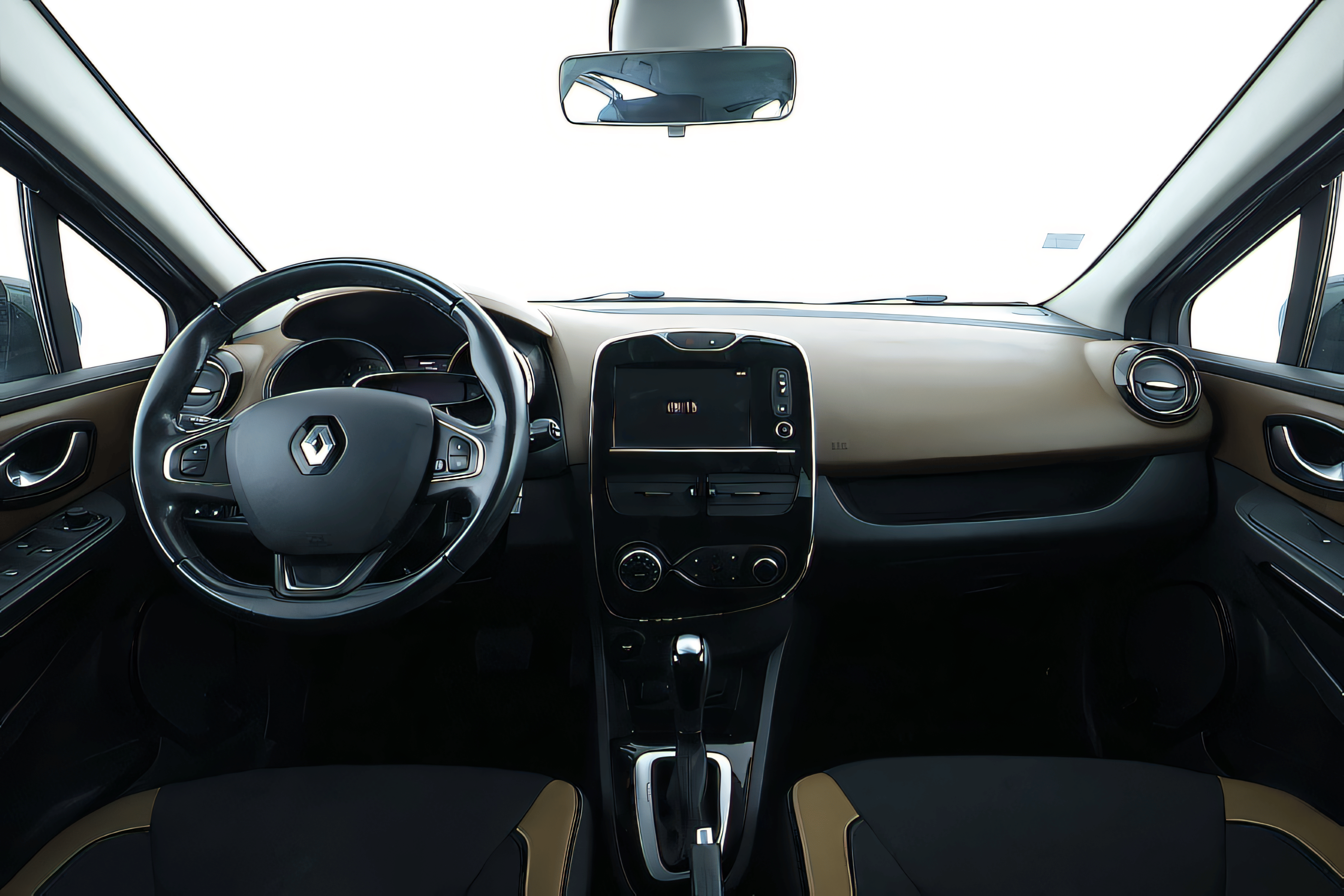Renault Clio Automatique 6, 130cv, clim auto, caméra, radar, Bluetooth, rétros avec Régulateur de vitesse