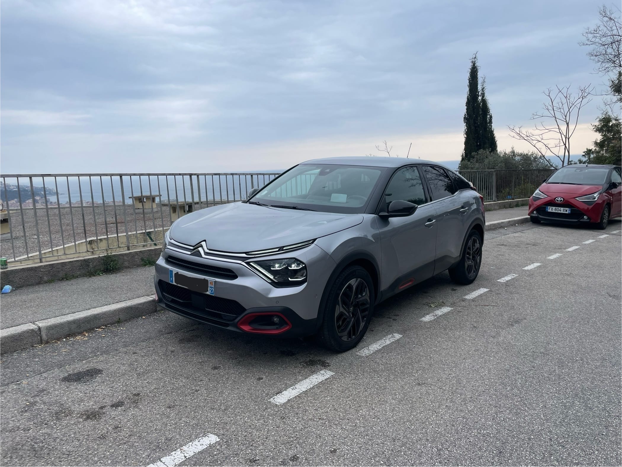 Citroen C4, 2021, Essence 98, automatique