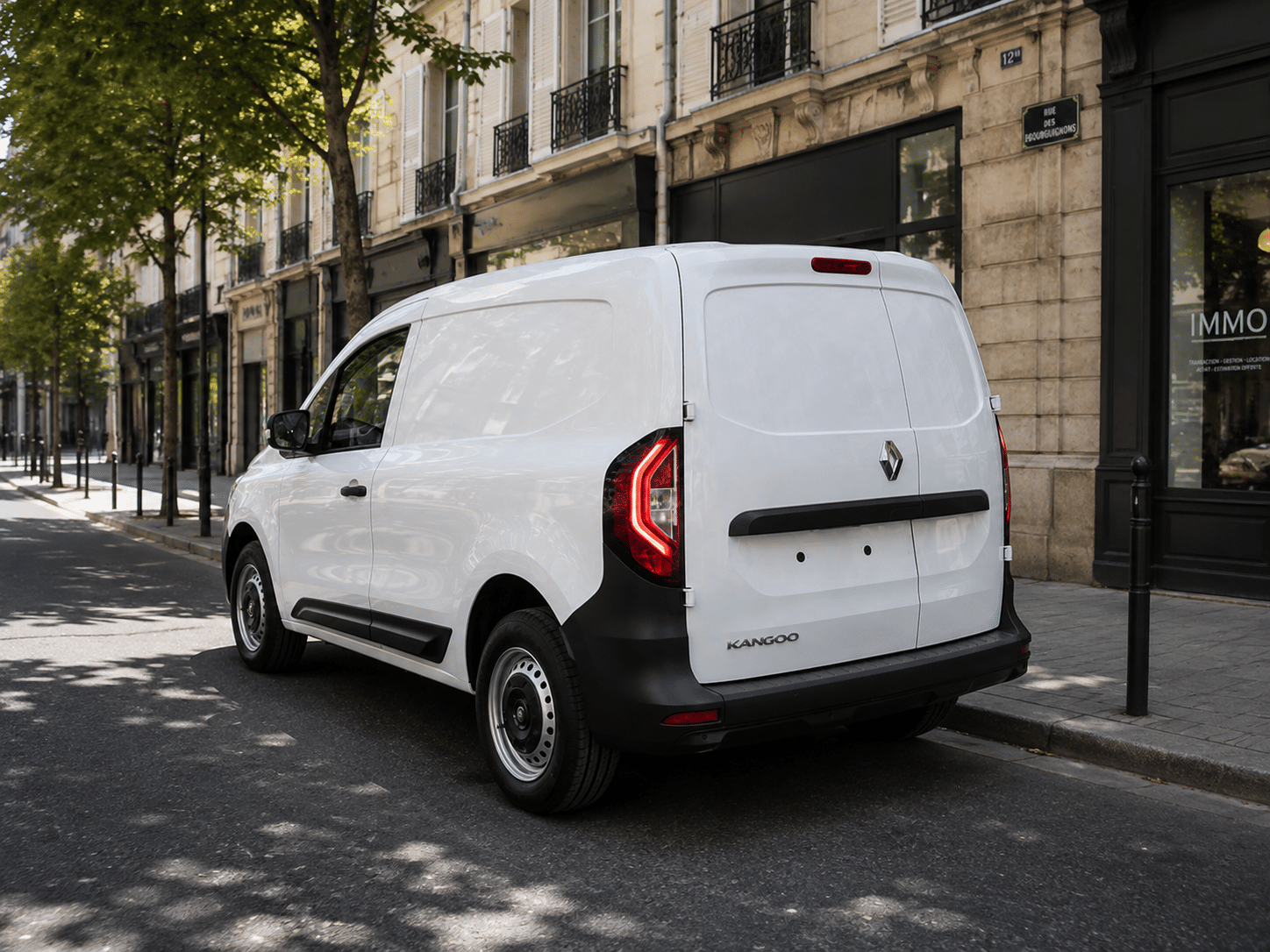 Renault Kangoo Express avec Climatisation