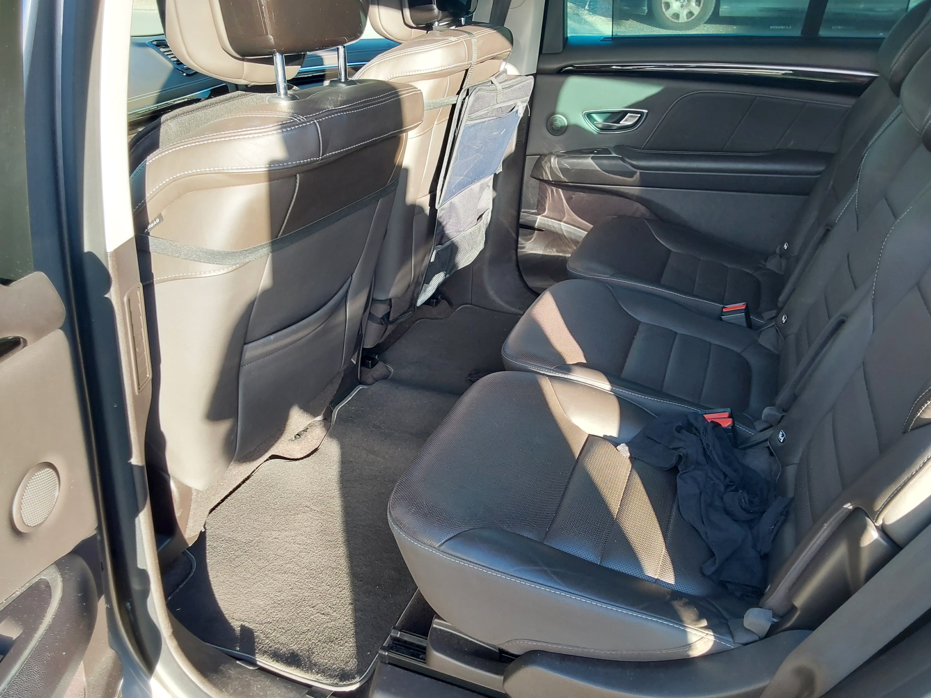 Renault Espace avec Régulateur de vitesse