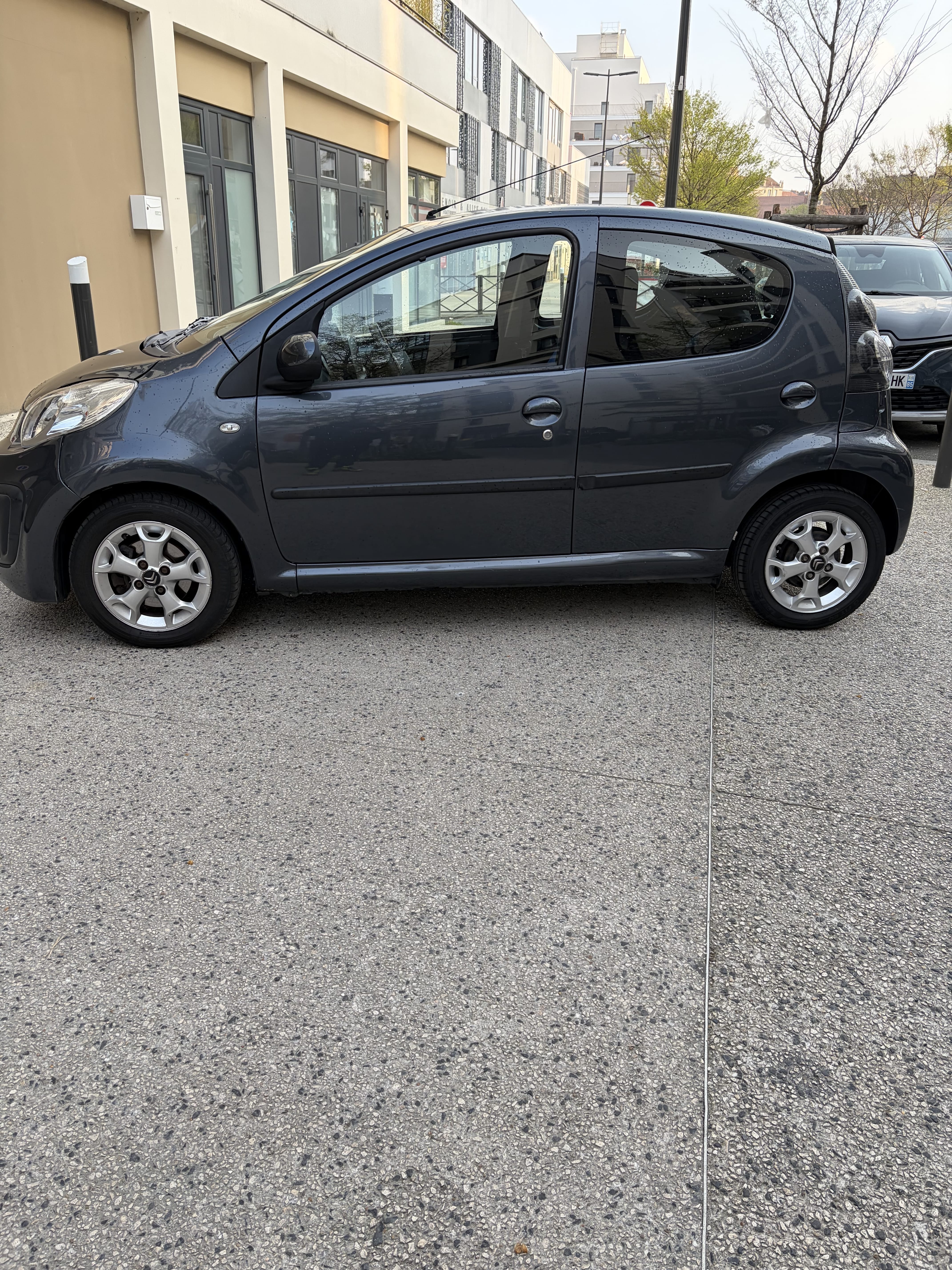 Citroen C1 avec Climatisation