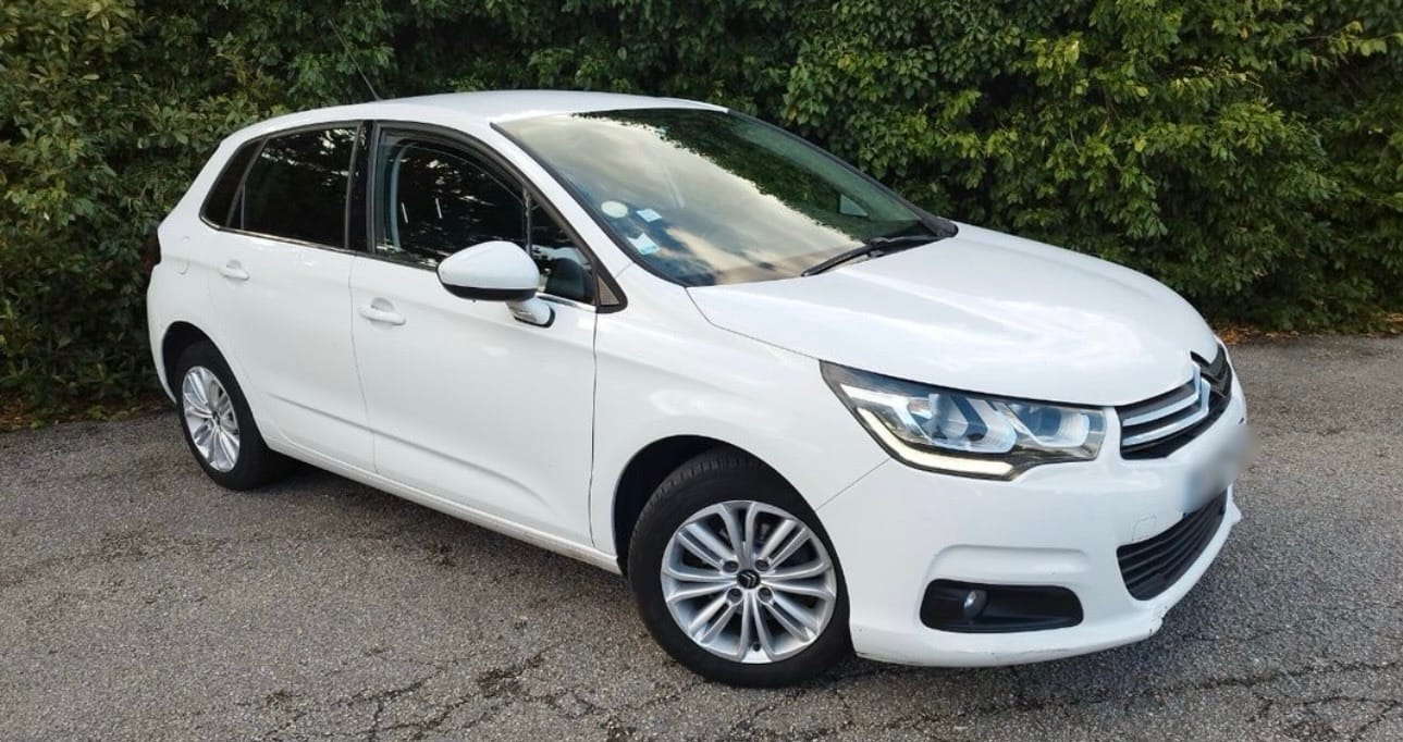Citroen C4 avec Climatisation