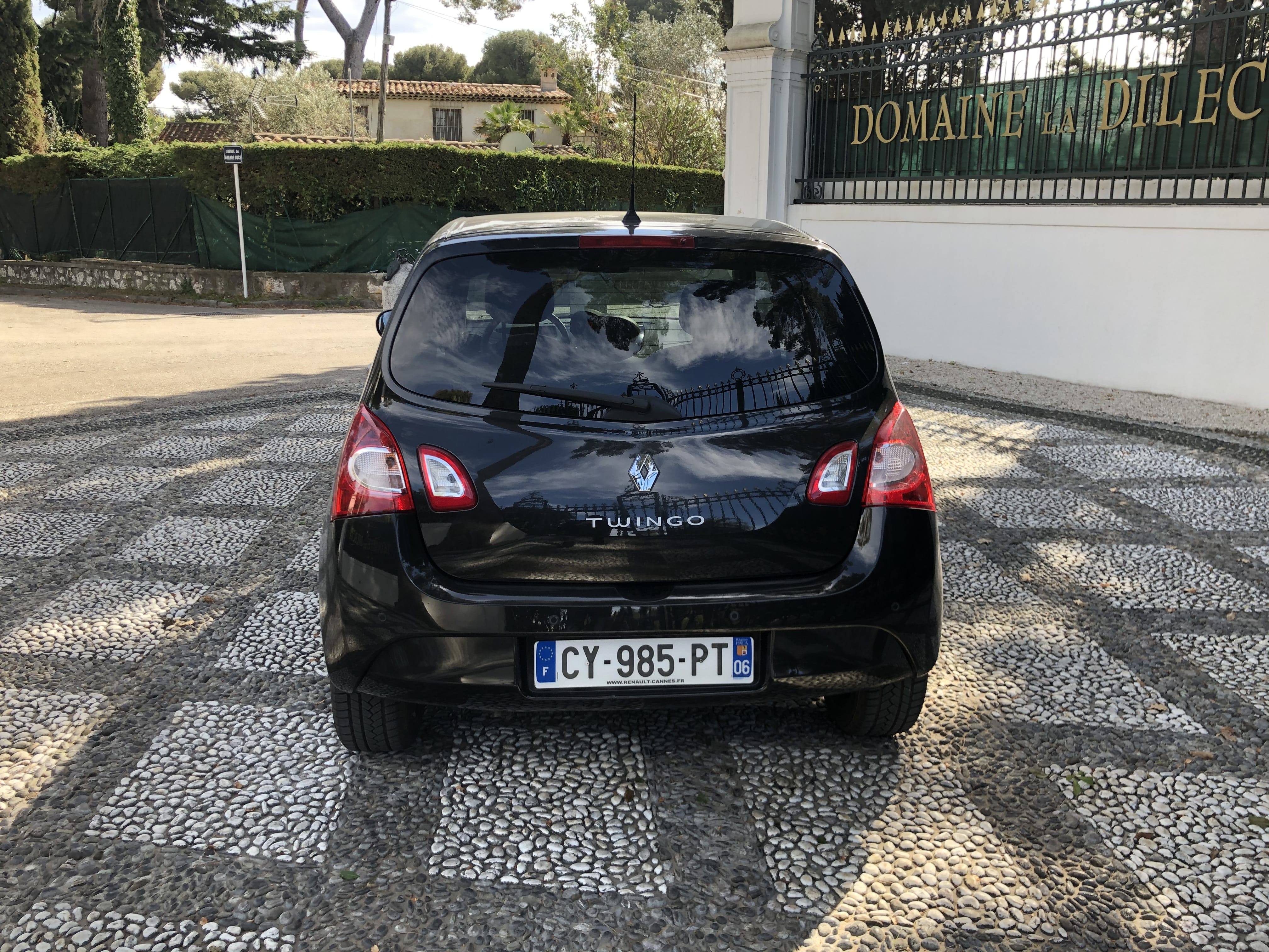 Renault Twingo Économique avec Régulateur de vitesse