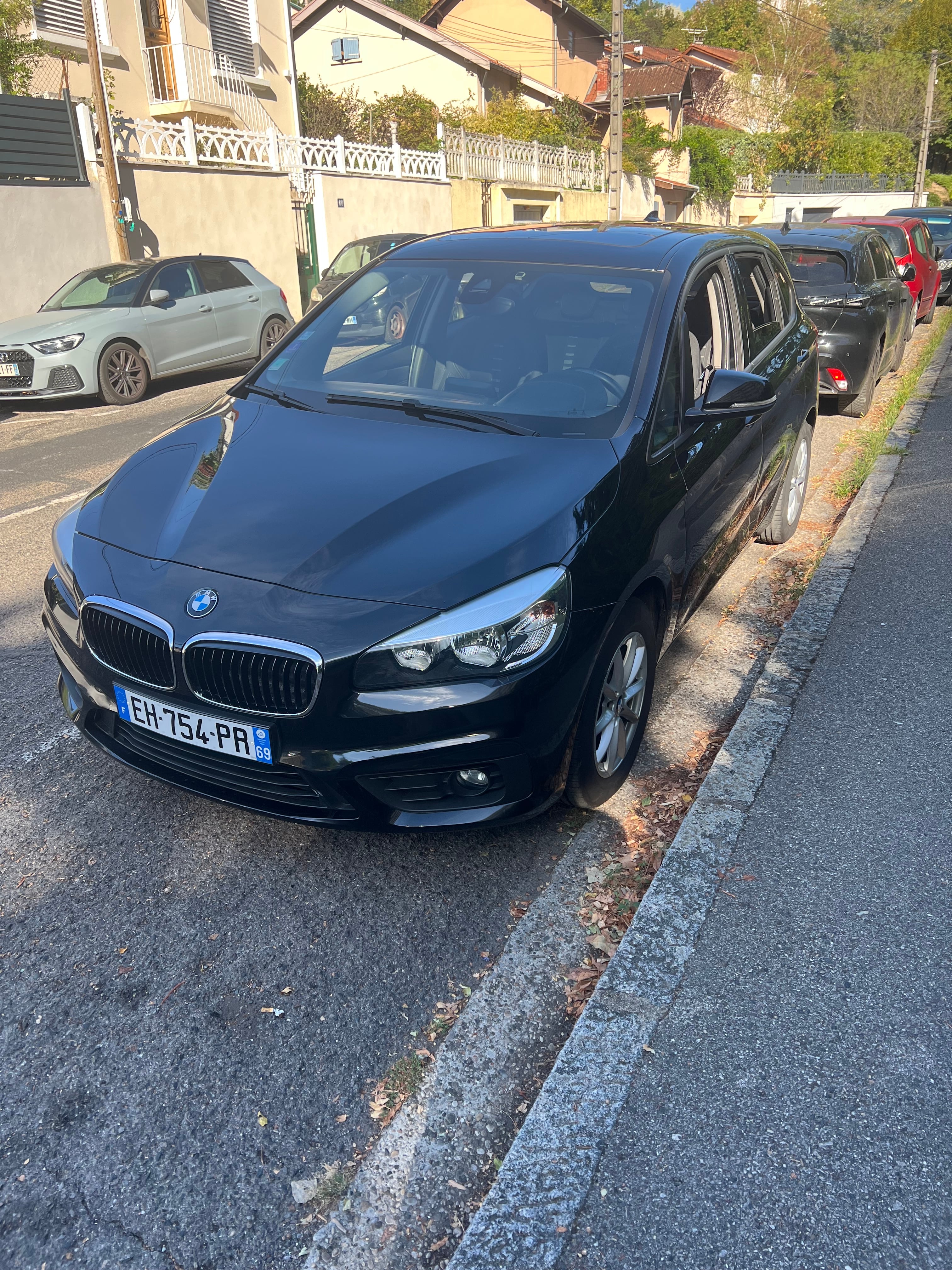 BMW Série 2 Active Tourer avec Régulateur de vitesse