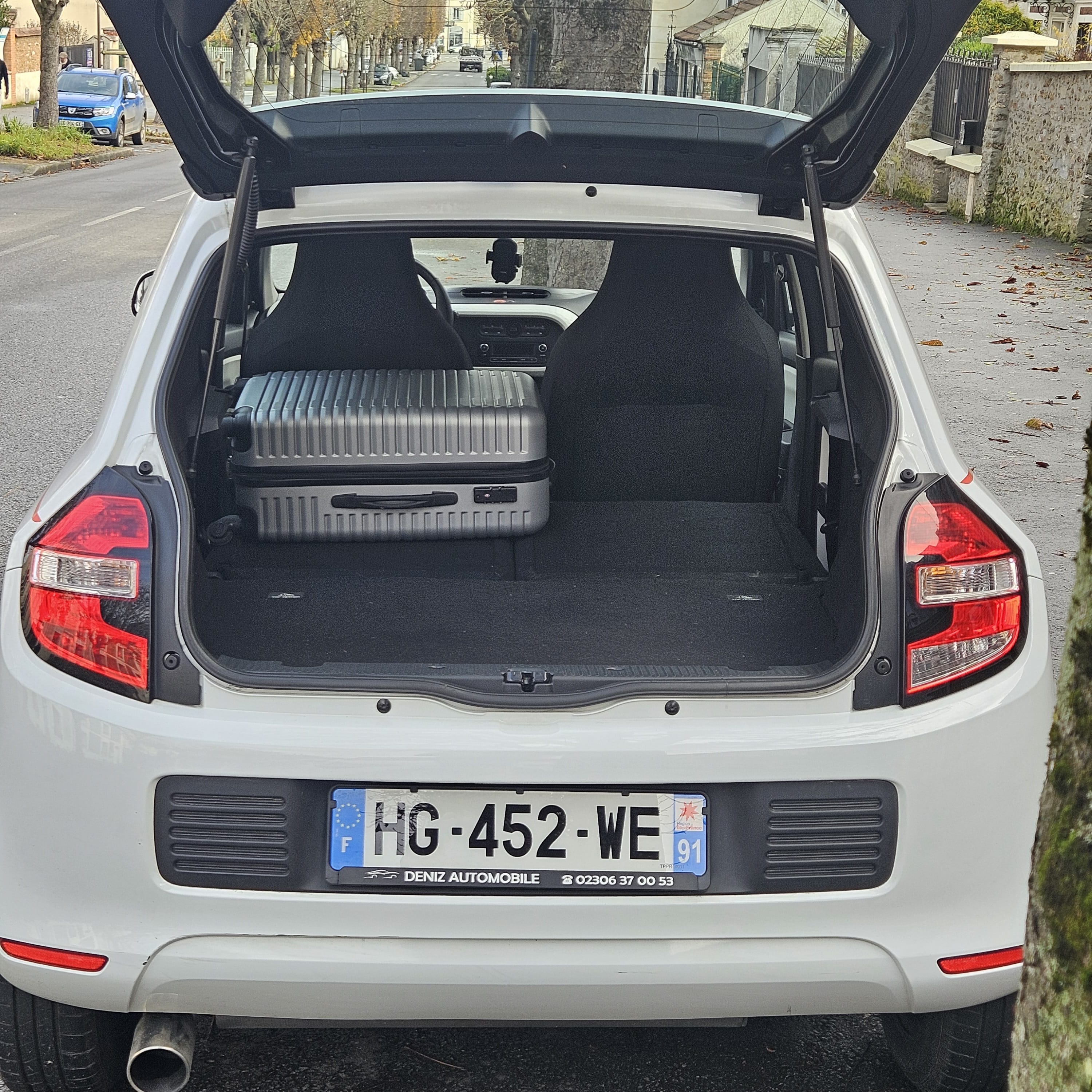 Renault Twingo III