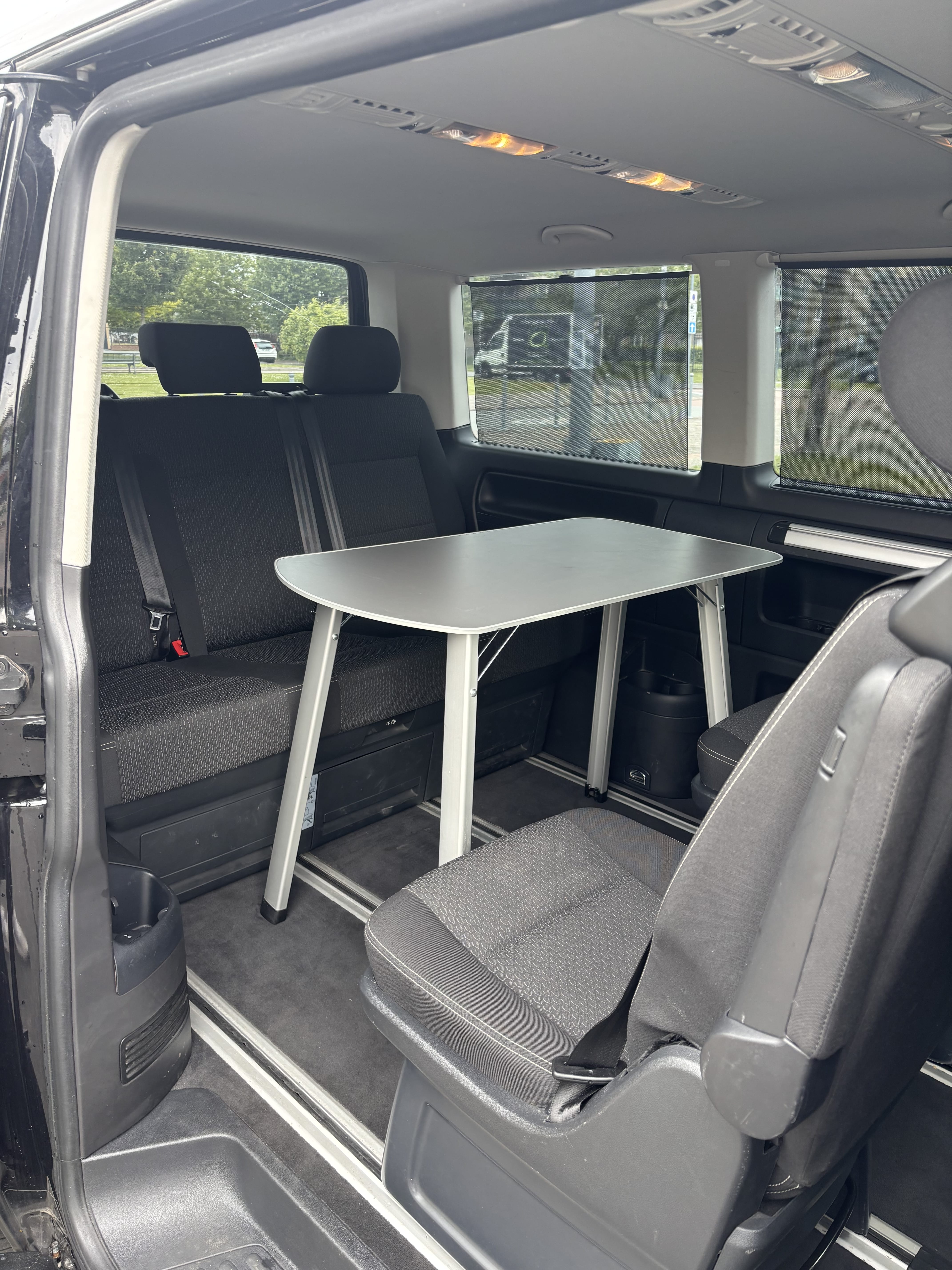 Volkswagen Multivan avec Audio Bluetooth