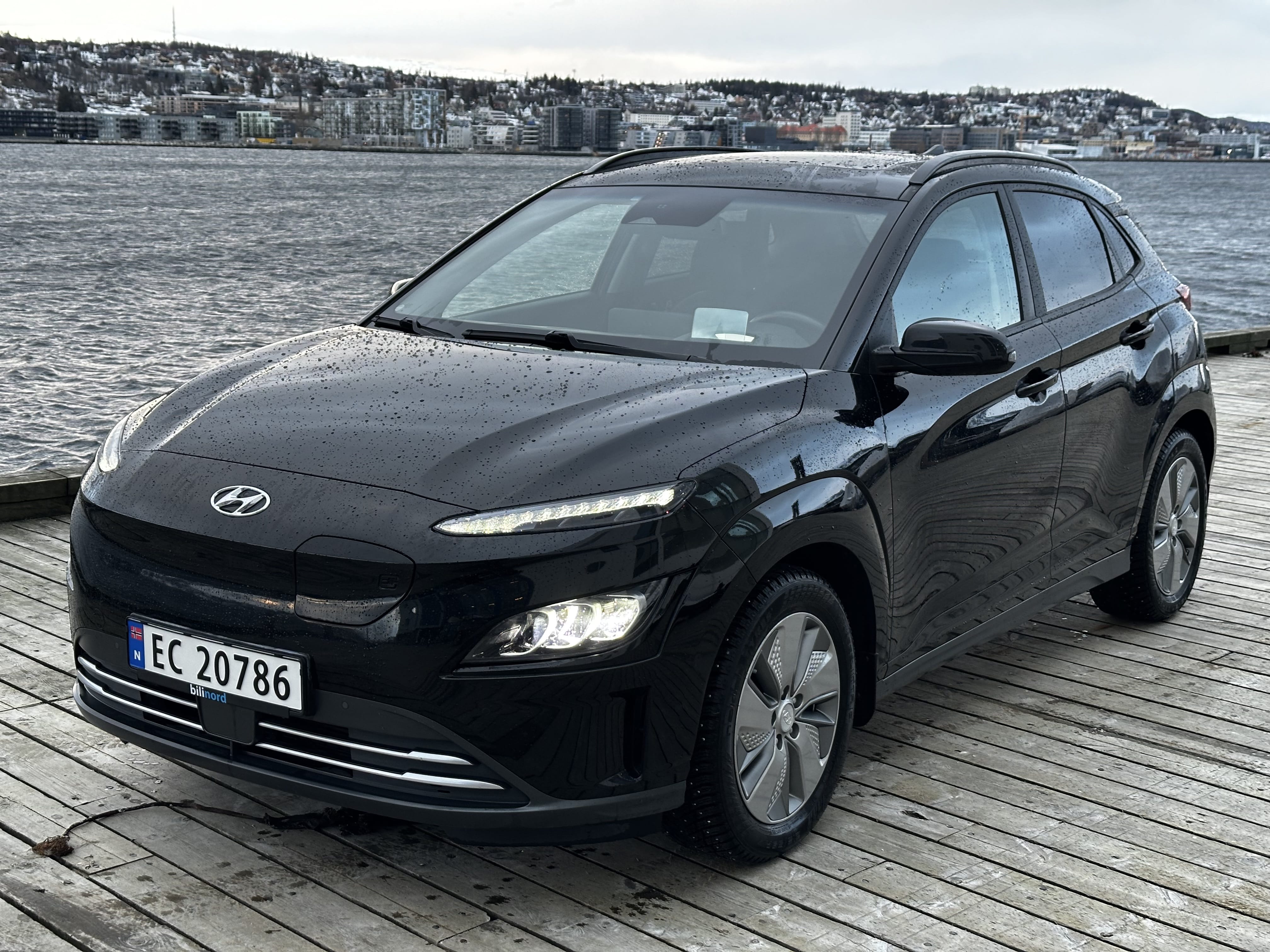 Hyundai Kona Electric Range 484km, 2021, Elektrisch, automatisch
