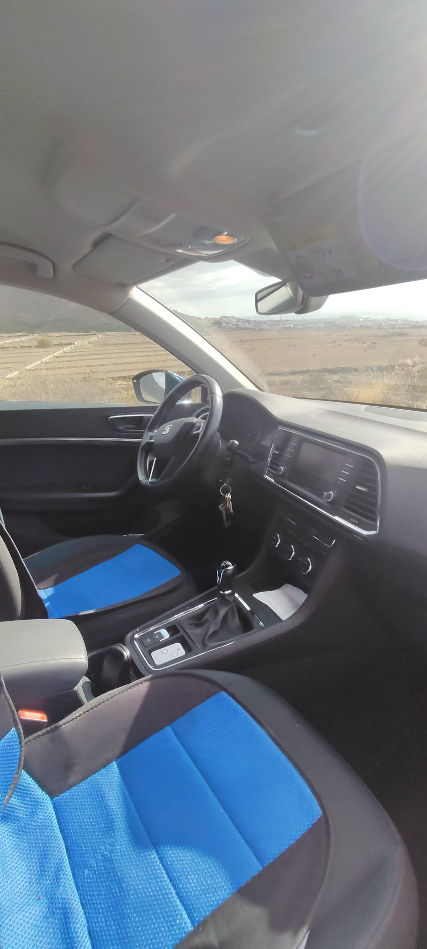 Seat Ateca con Apple CarPlay