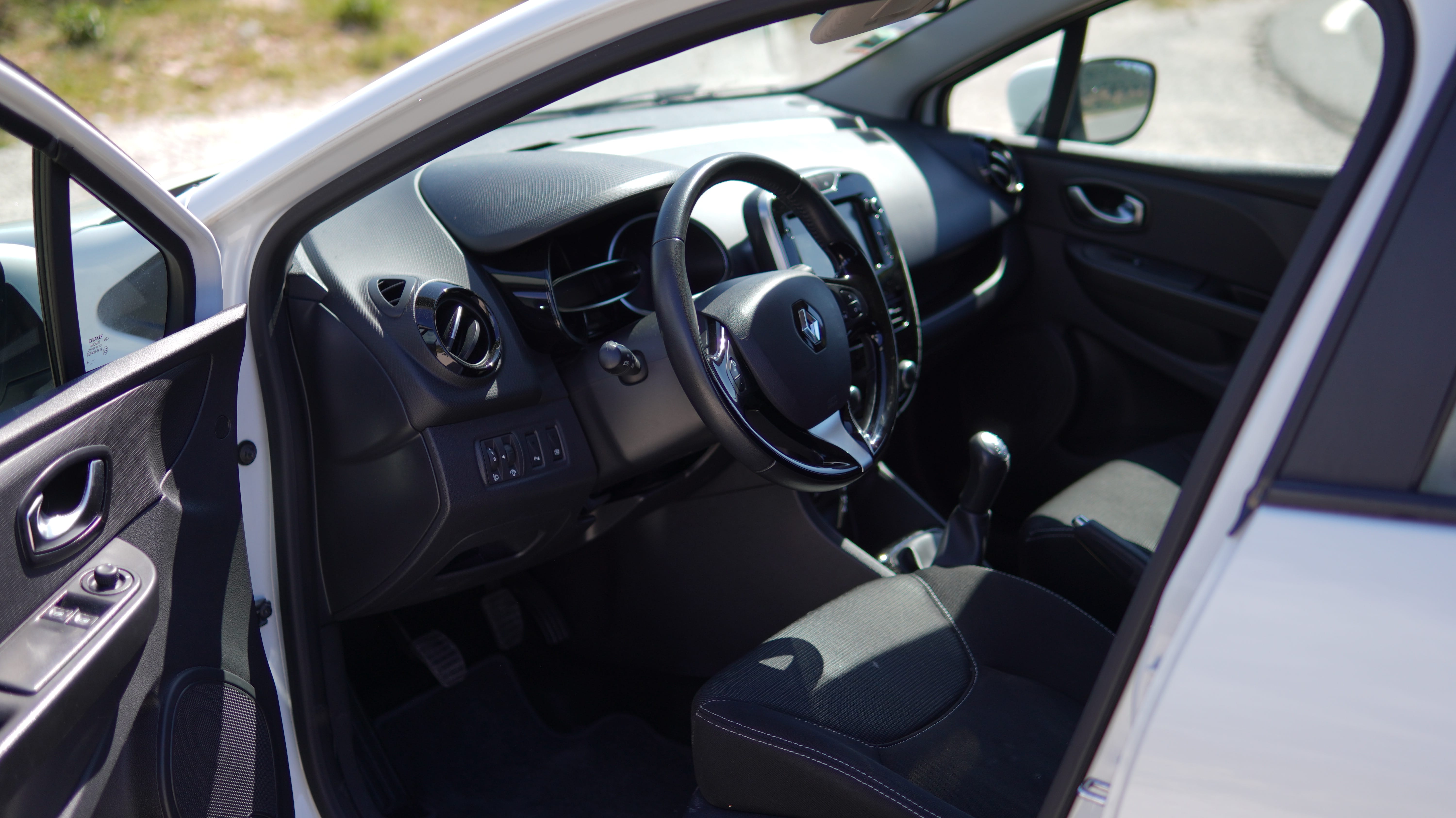 Renault Clio 1.5 dci avec Régulateur de vitesse