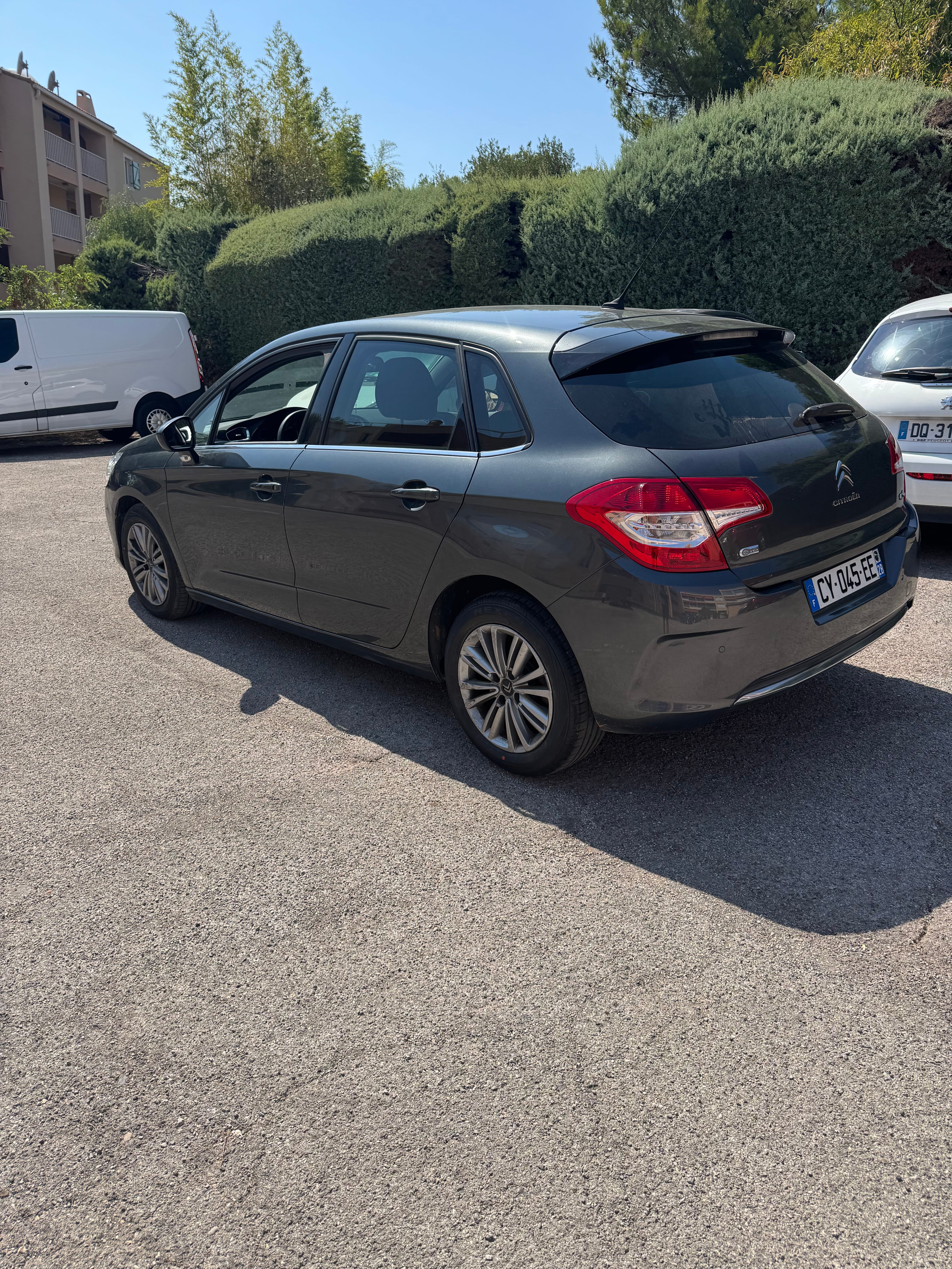 Citroen C4 avec Climatisation