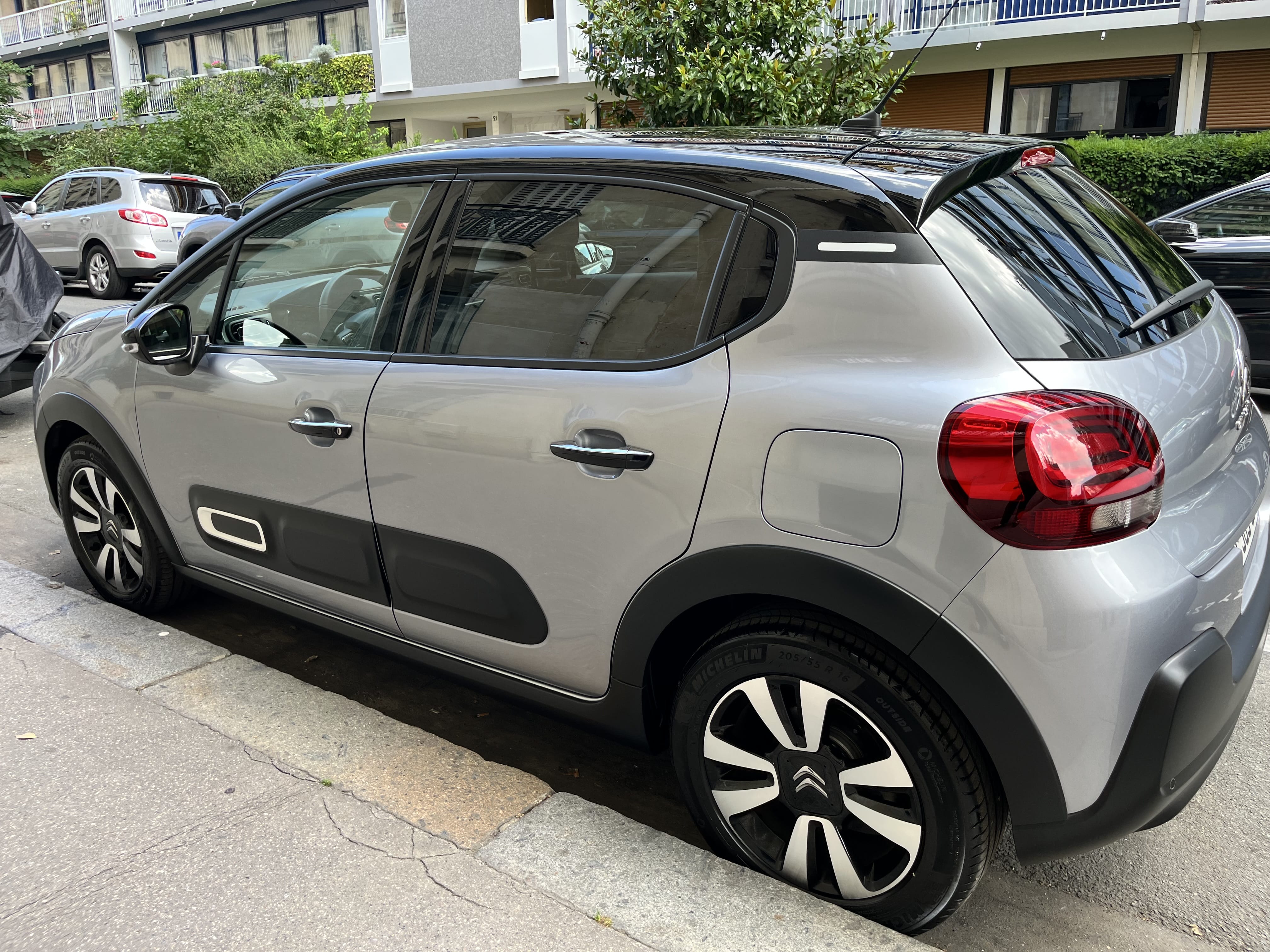 Citroen C3 avec Climatisation