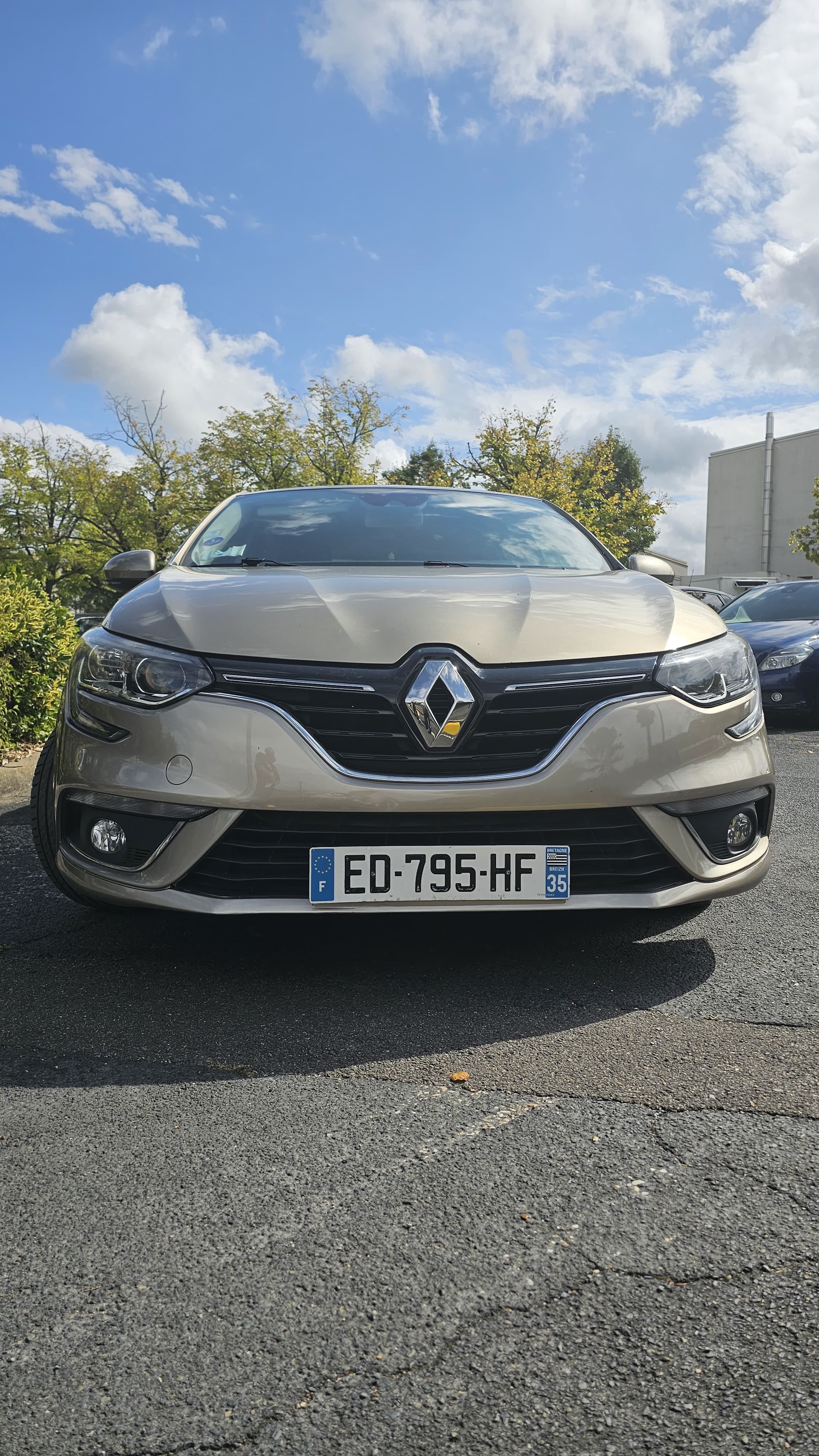 Renault Mégane Essence 130cv avec Audio Bluetooth