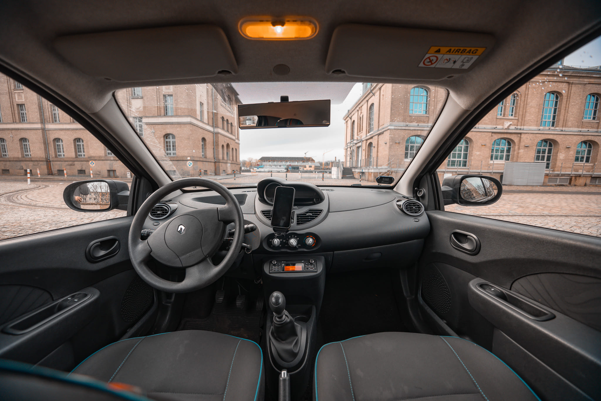 Renault Twingo II