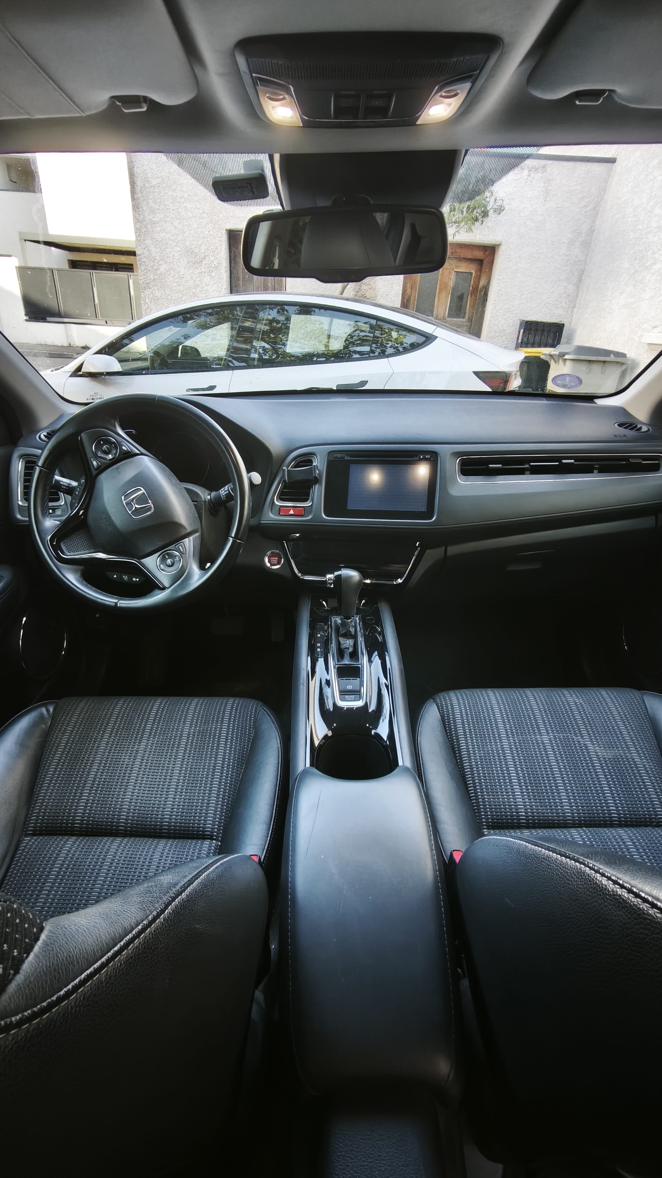 Honda HR-V avec Climatisation