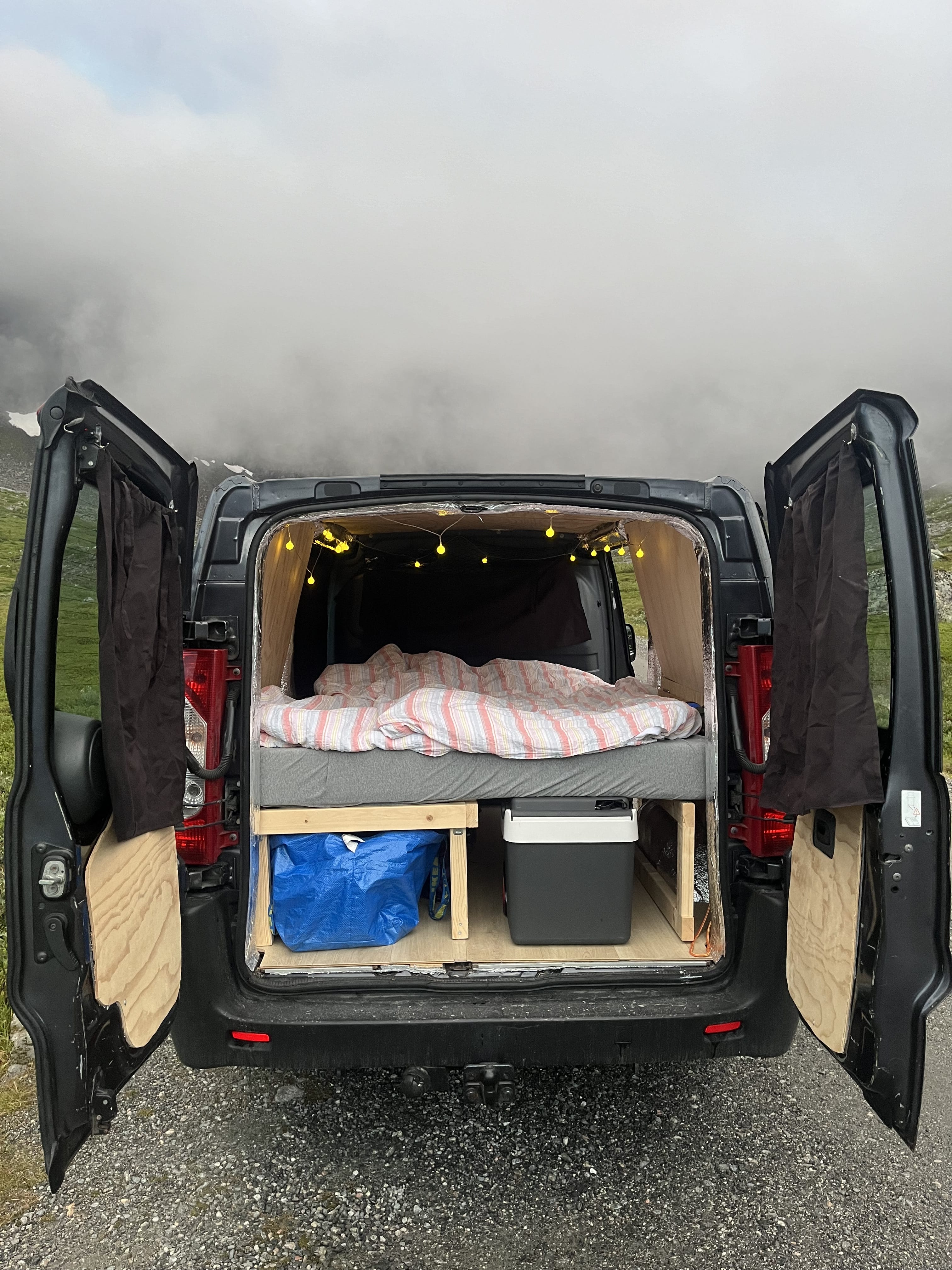 Toyota Proace Varebil med Tilhengerfeste