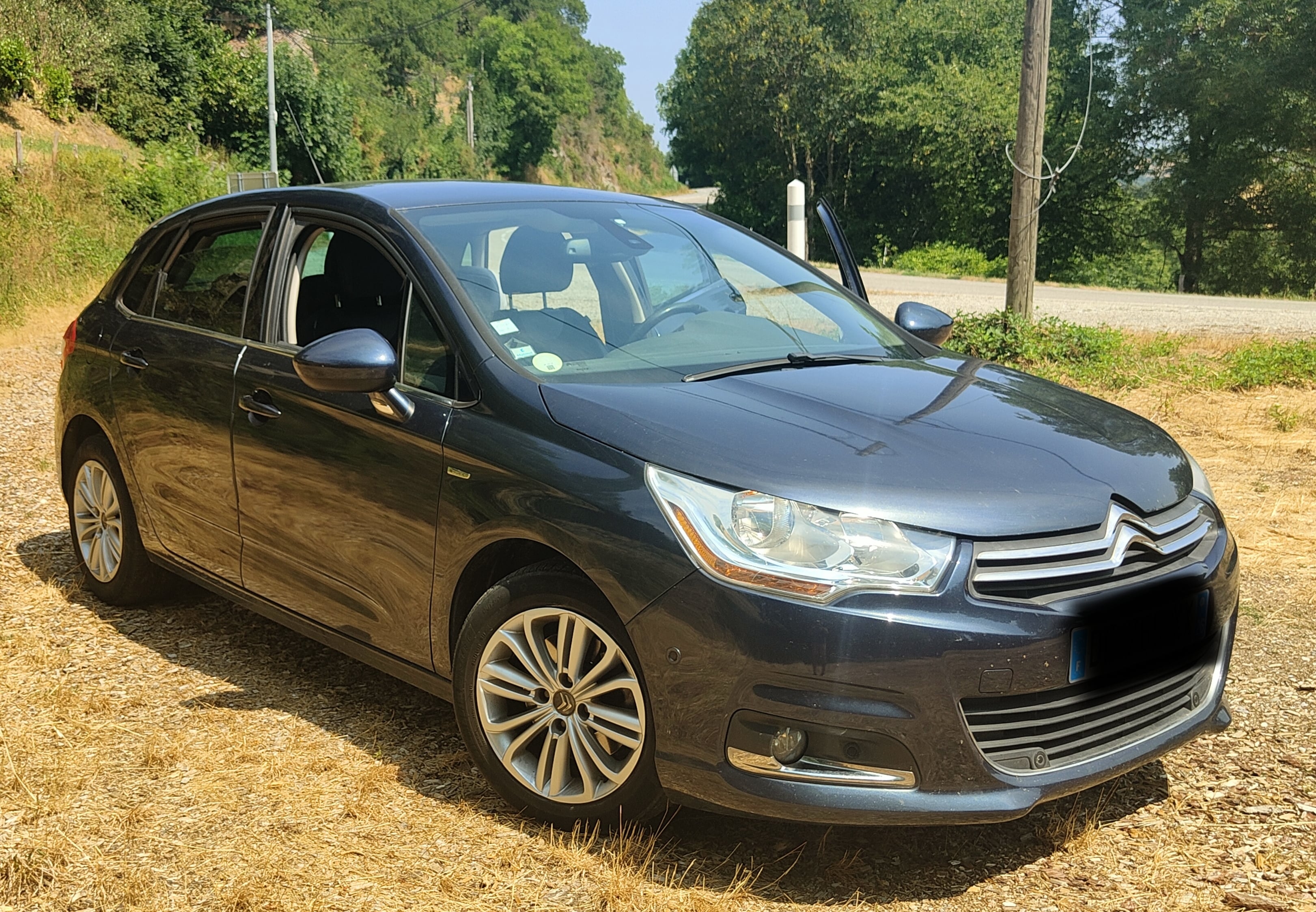 Citroen C4, 2014, Diesel
