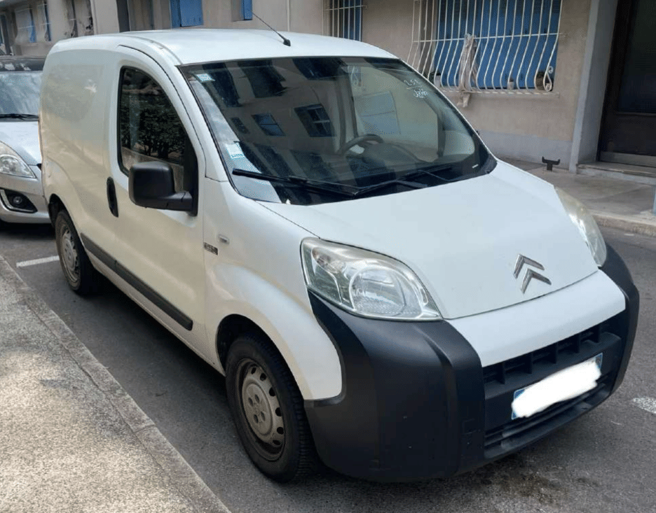 Citroen Nemo, 2018, Diesel