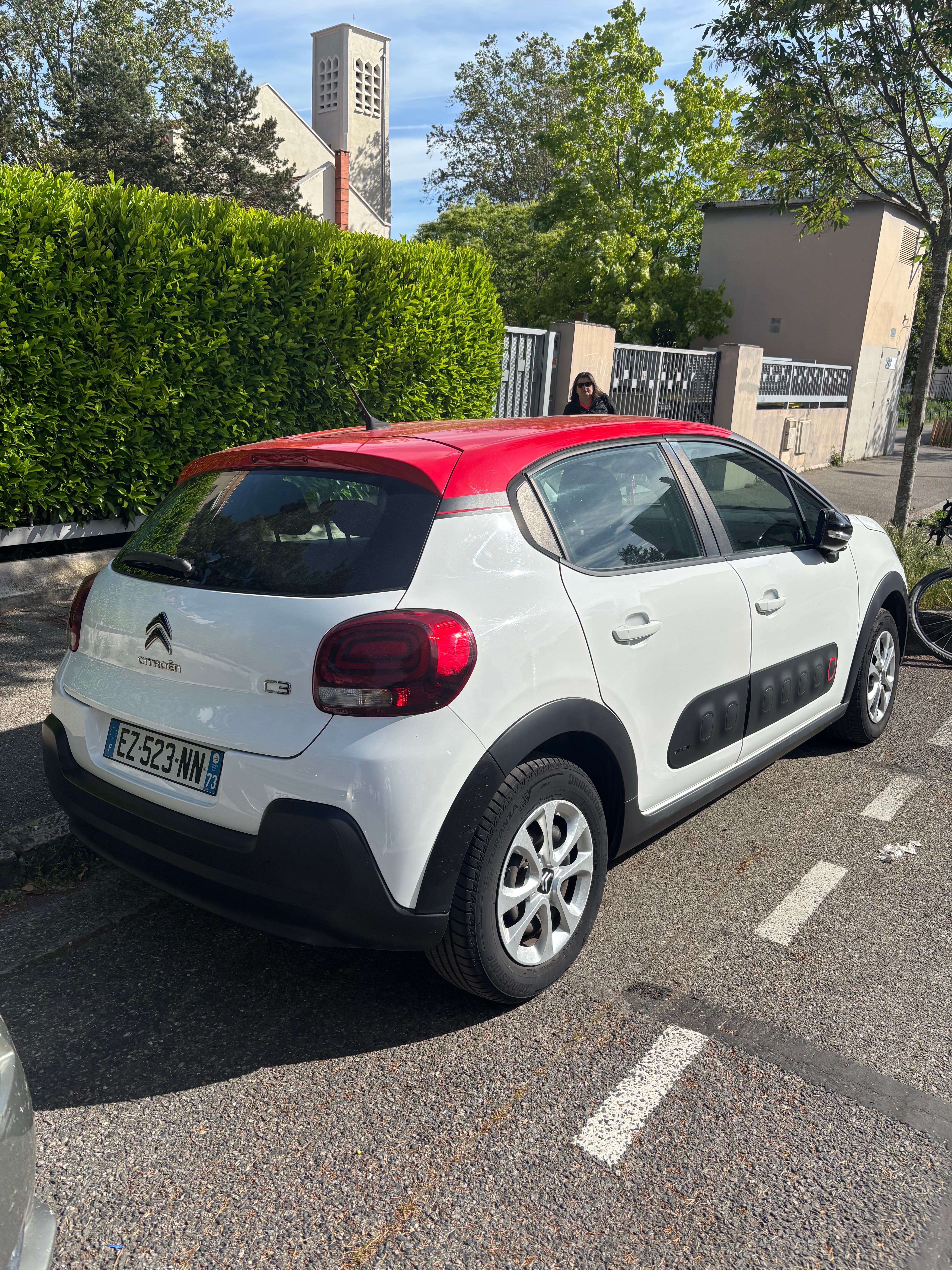 Citroen C3 Diesel avec GPS