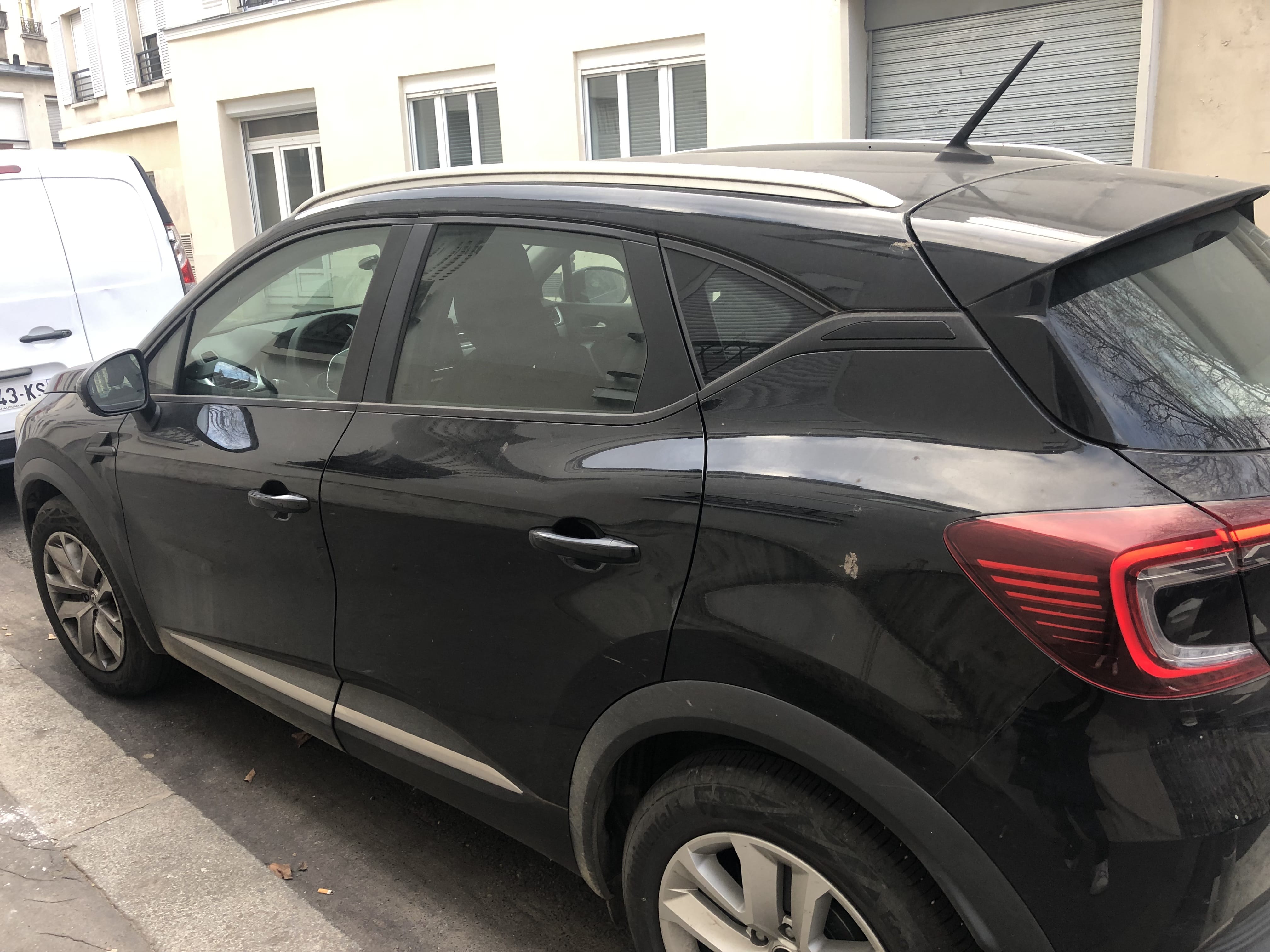 Renault Captur avec Climatisation