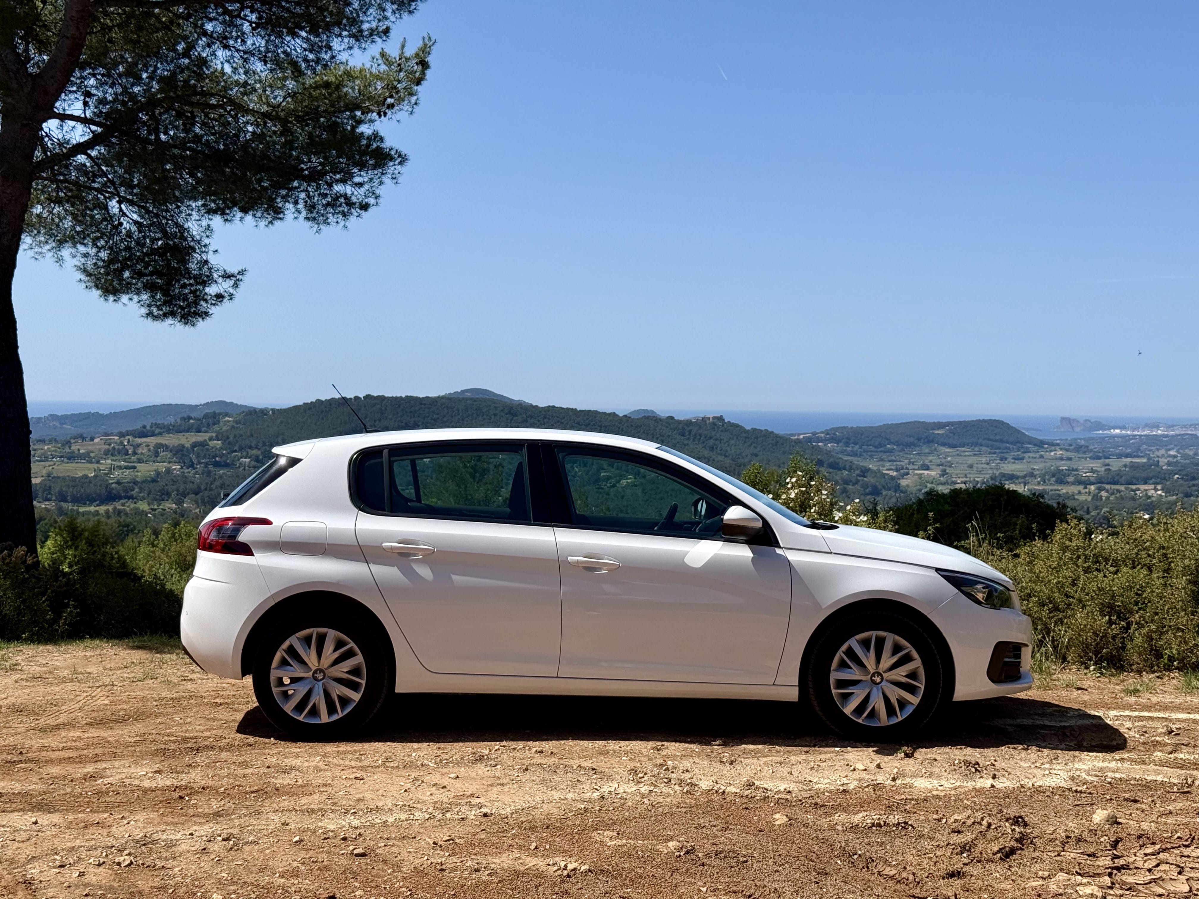 Peugeot 308 Société avec Climatisation