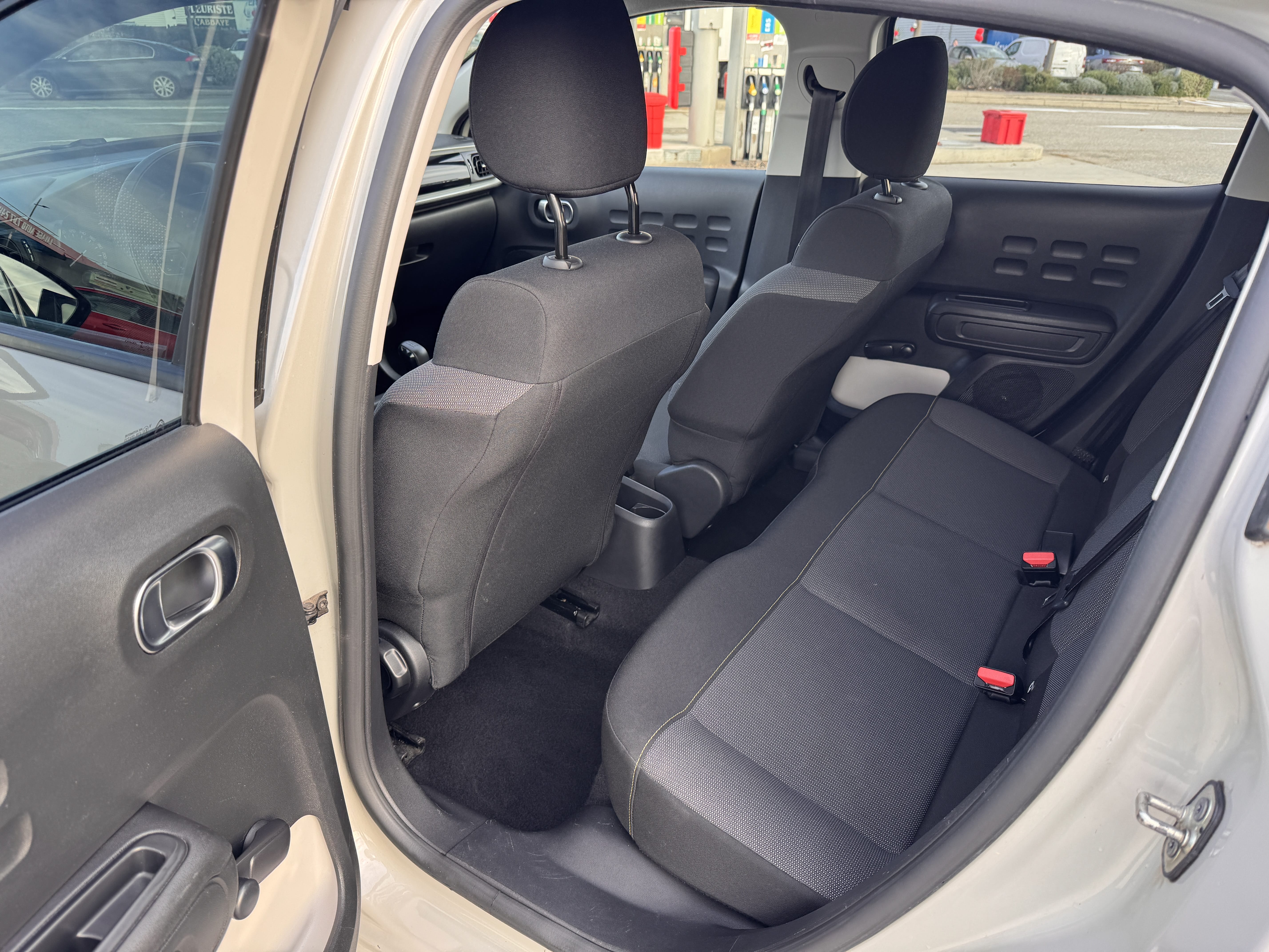 Citroen C3 avec Apple CarPlay