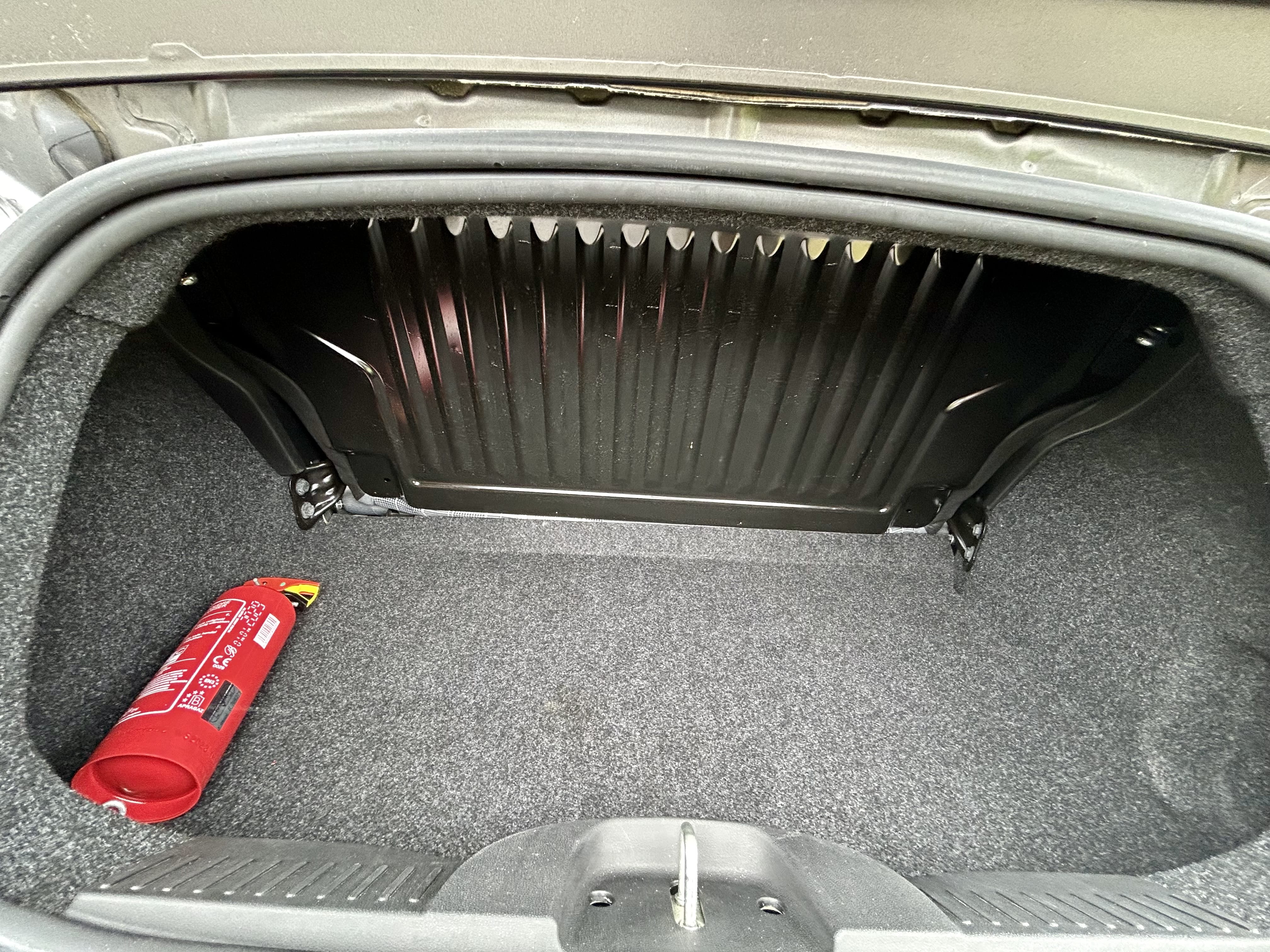 Fiat 500 C avec Entrée audio / iPod