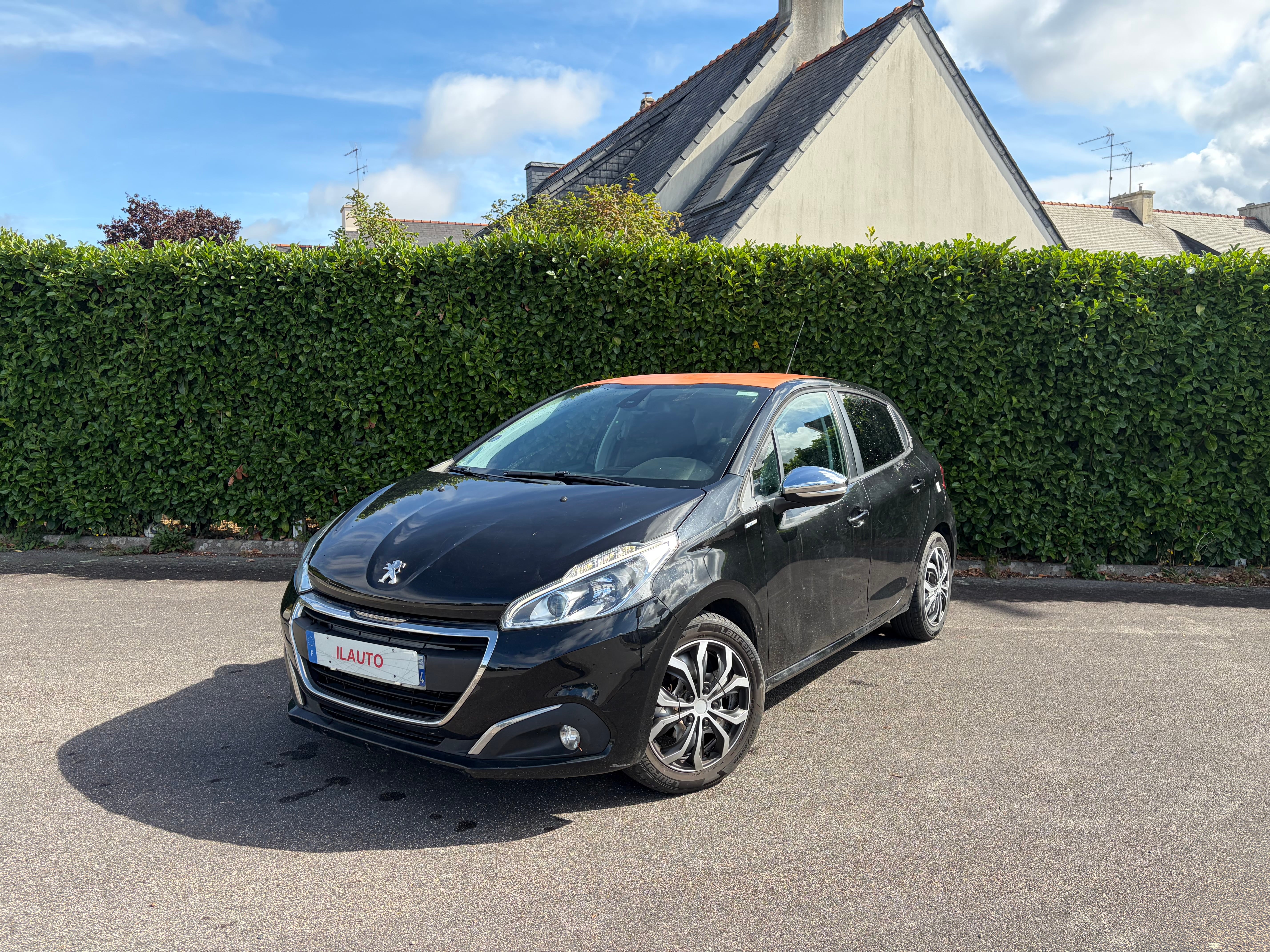 Peugeot 208 avec Climatisation