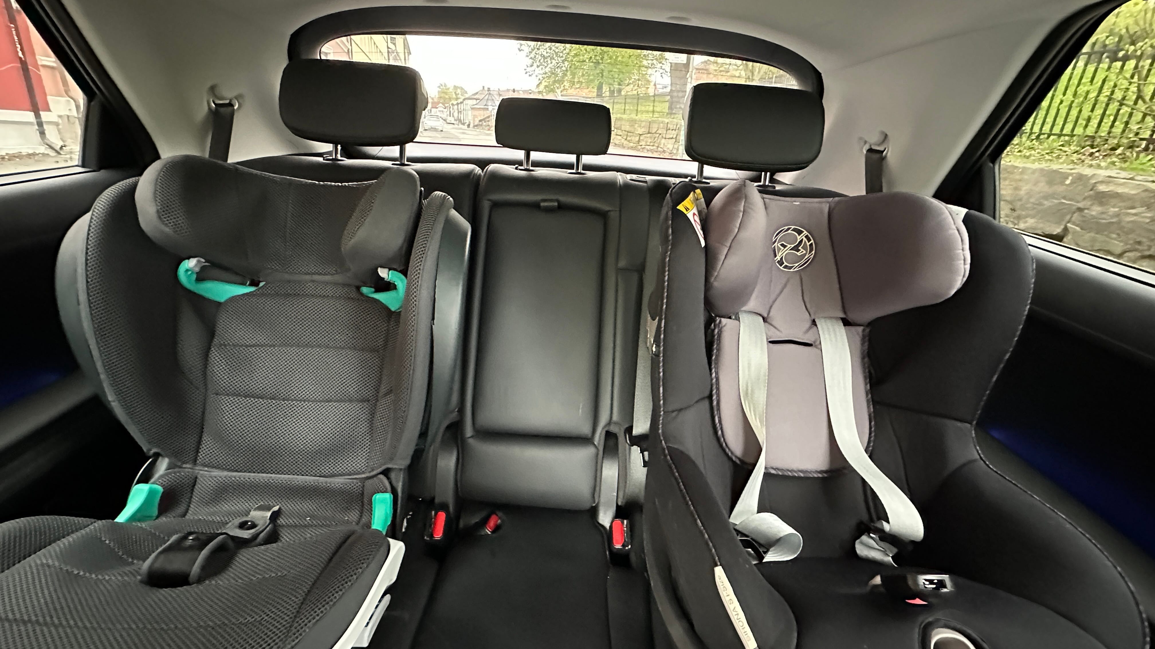 Hyundai Ioniq 5 med Firehjulstrekk