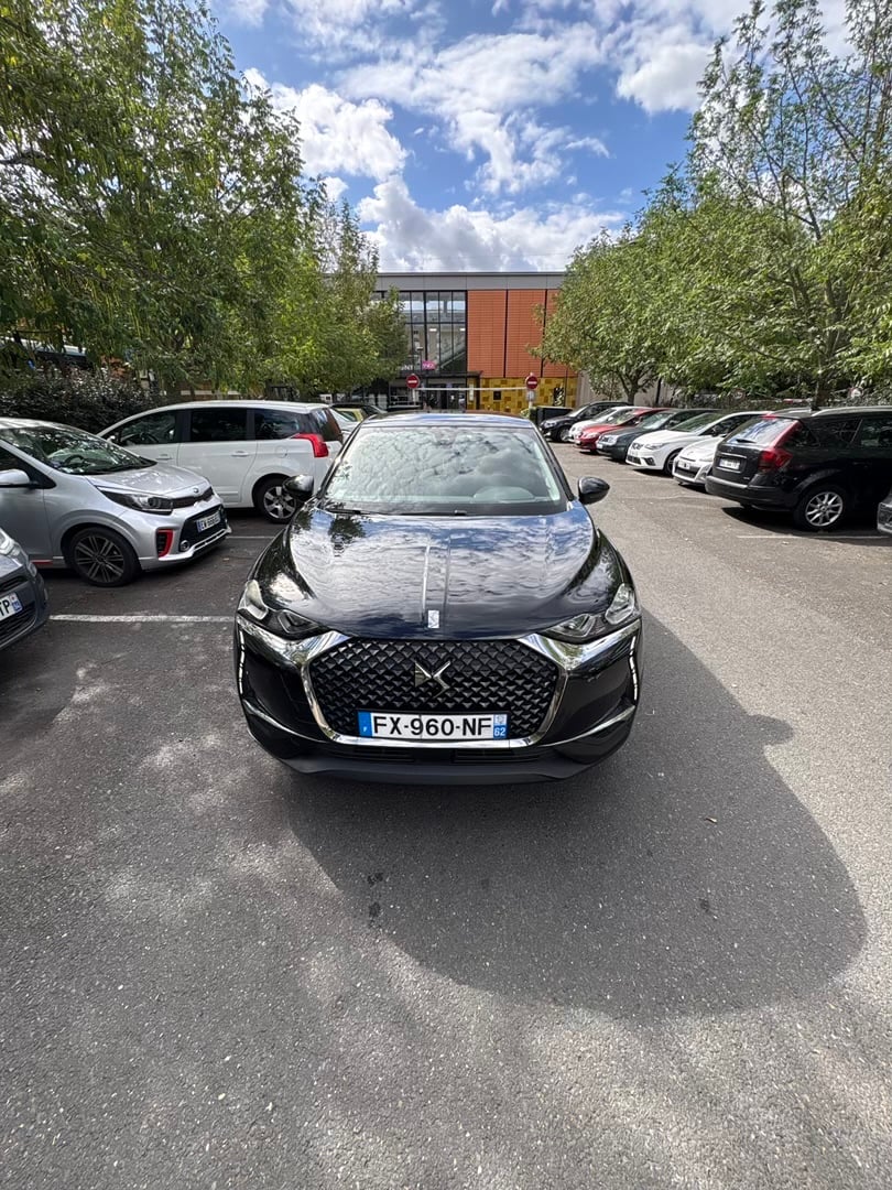 DS 3 avec Climatisation