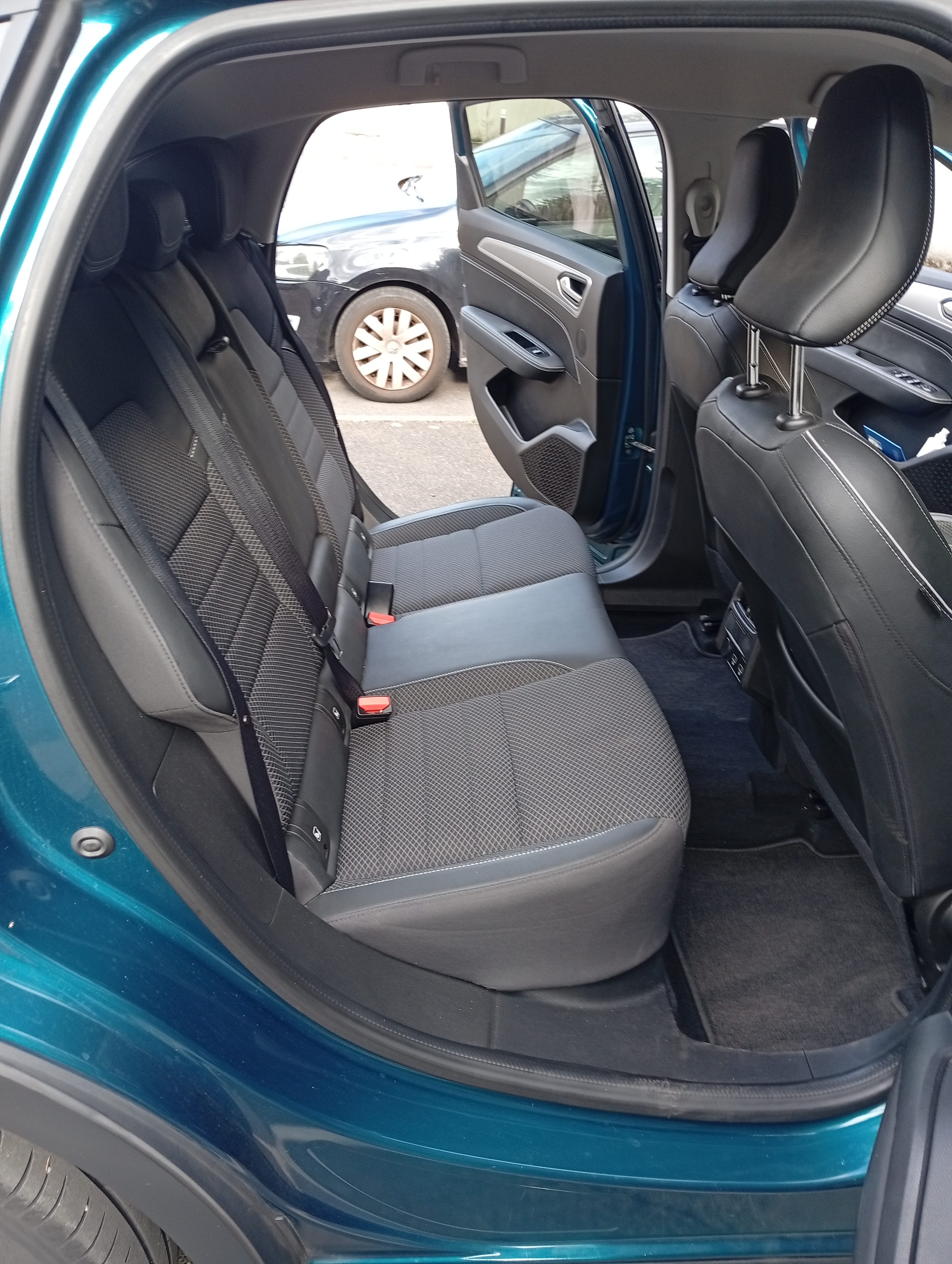 Renault Arkana E-Tech avec Régulateur de vitesse