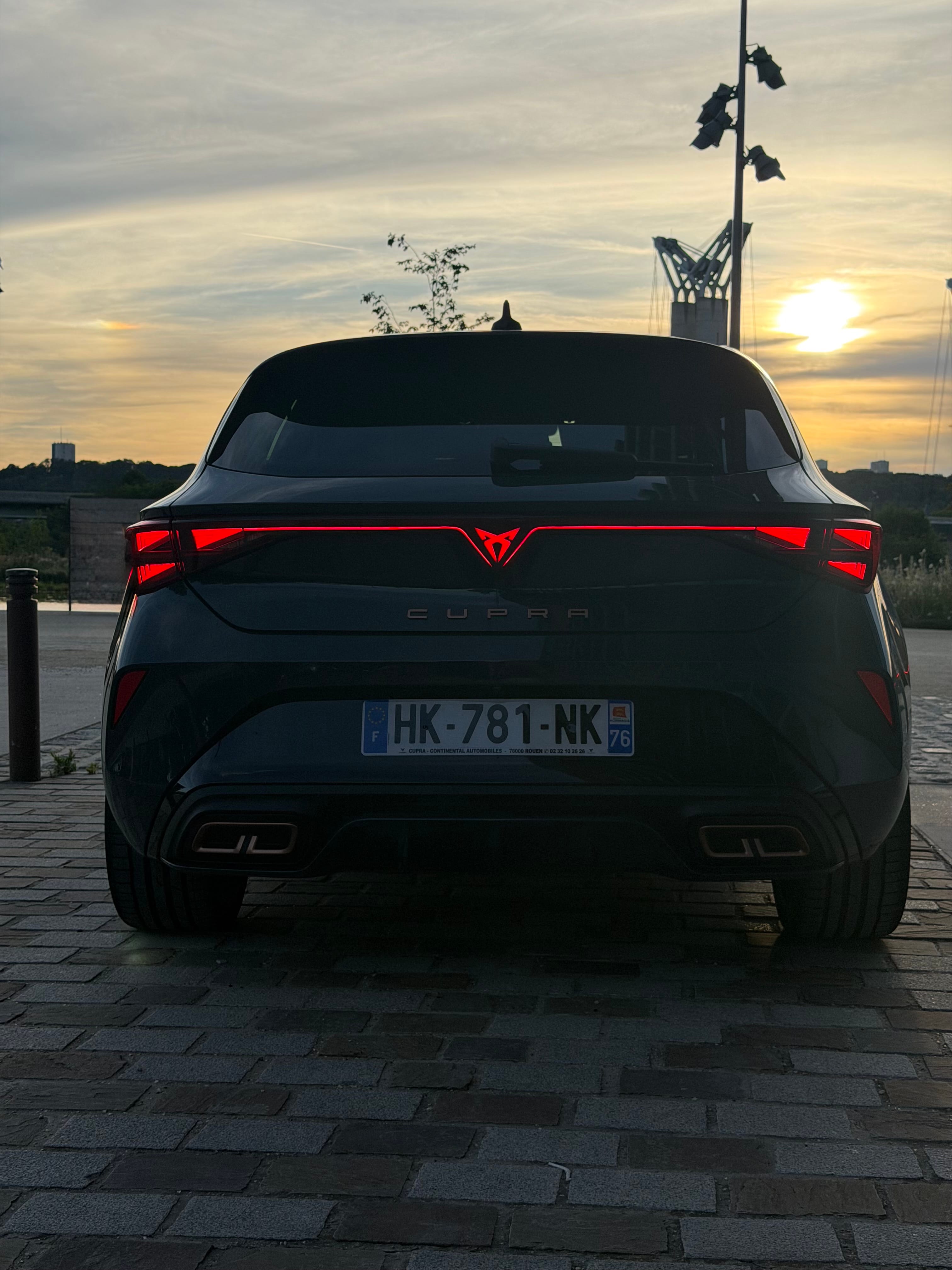 Cupra Leon 1.4 e-Hybride VZ DSG6 avec Caméra de recul