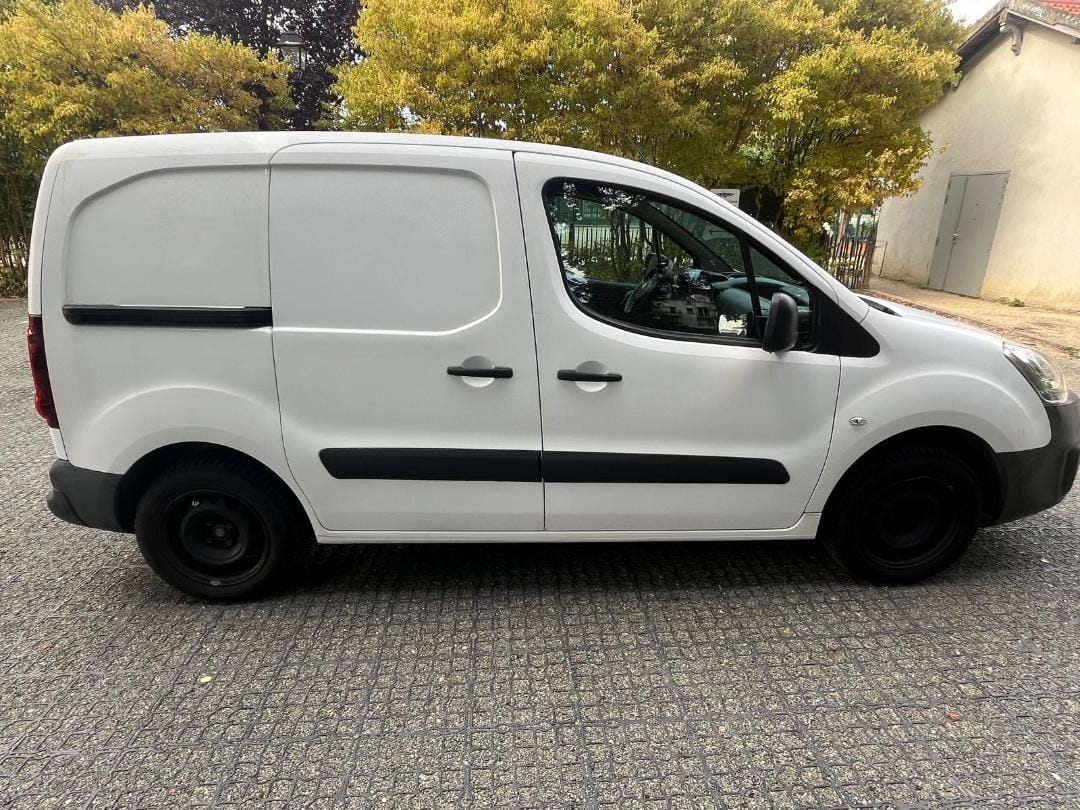 Citroen Berlingo, 2018, Essence 95