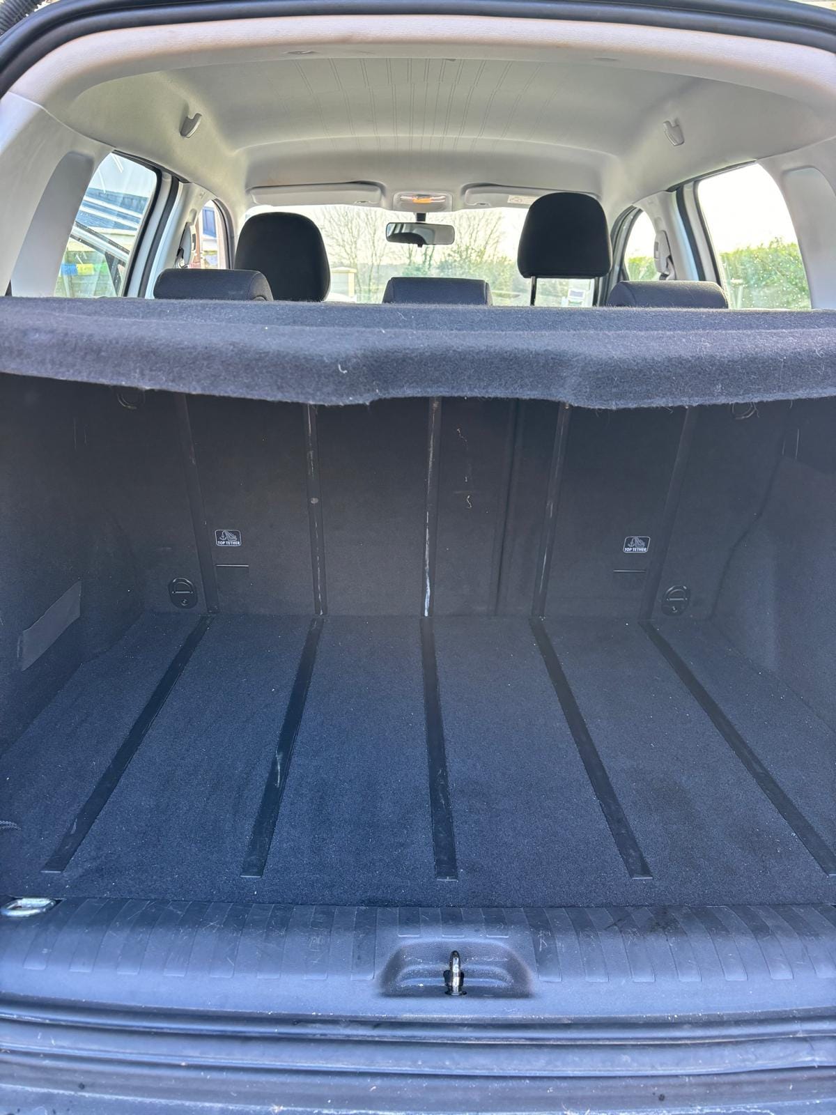 Peugeot 2008 avec Audio Bluetooth