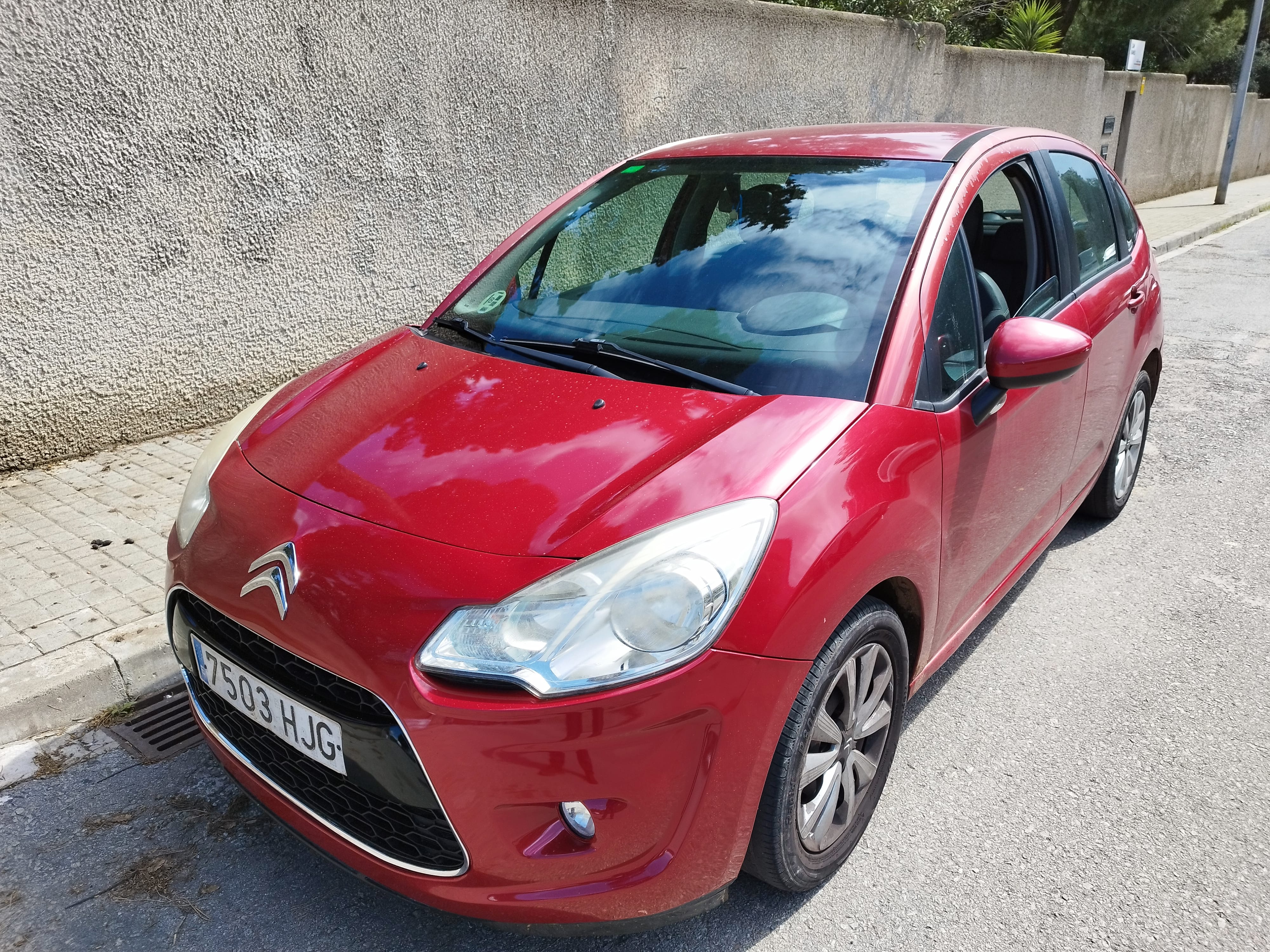 Citroen C3, 2012, Diesel