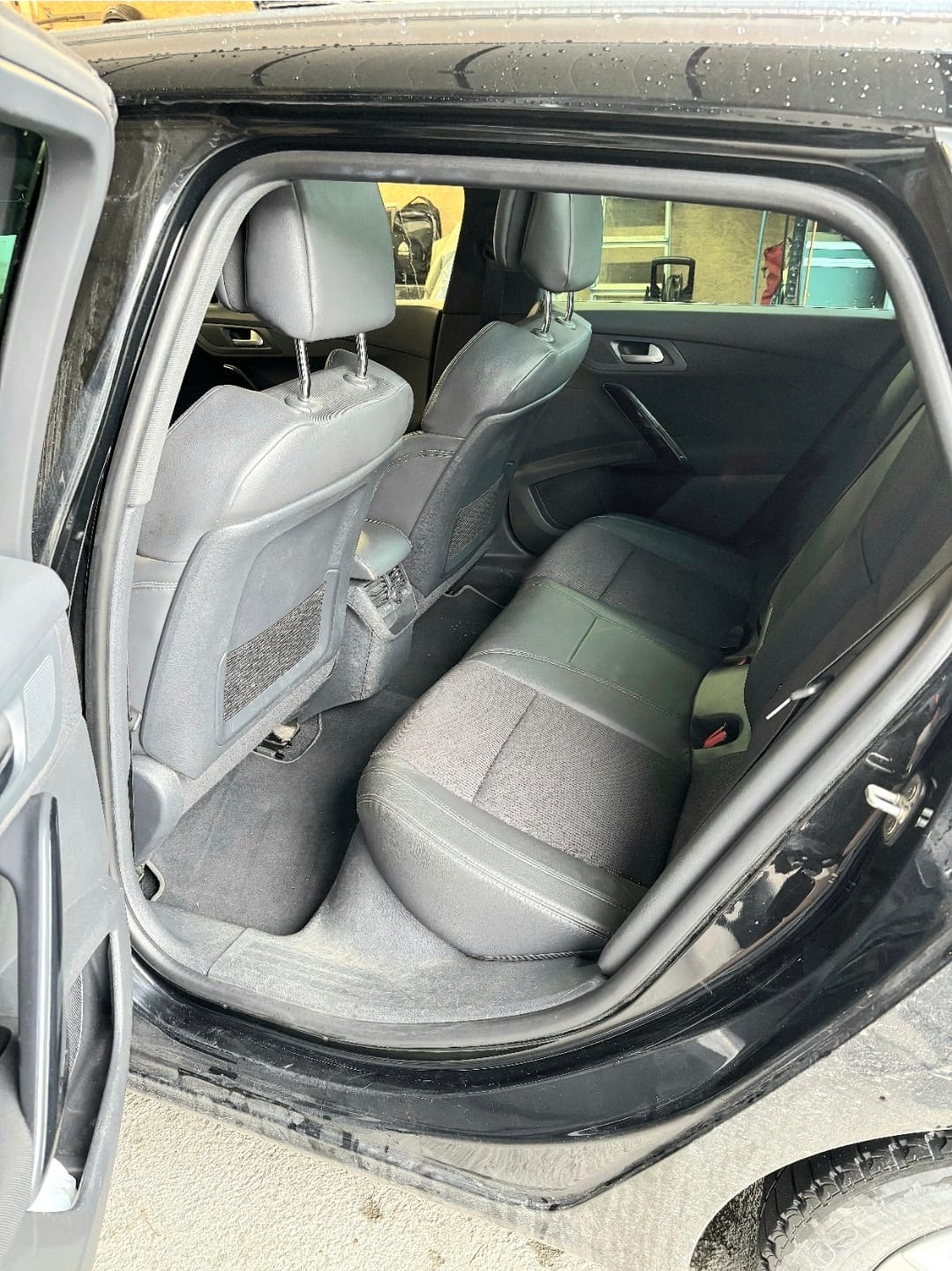 Peugeot 508 med GPS