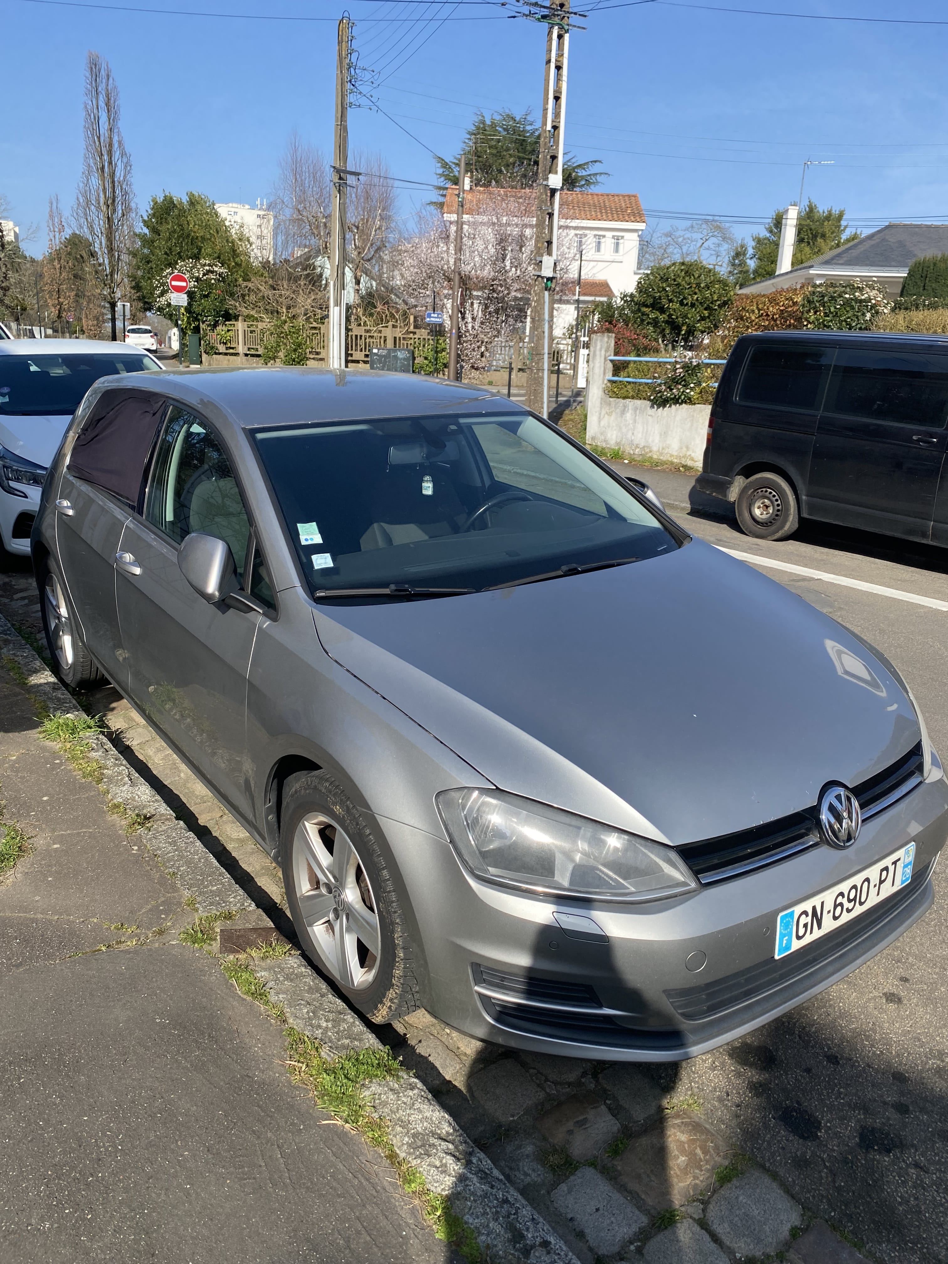 Volkswagen Golf TSI avec Climatisation