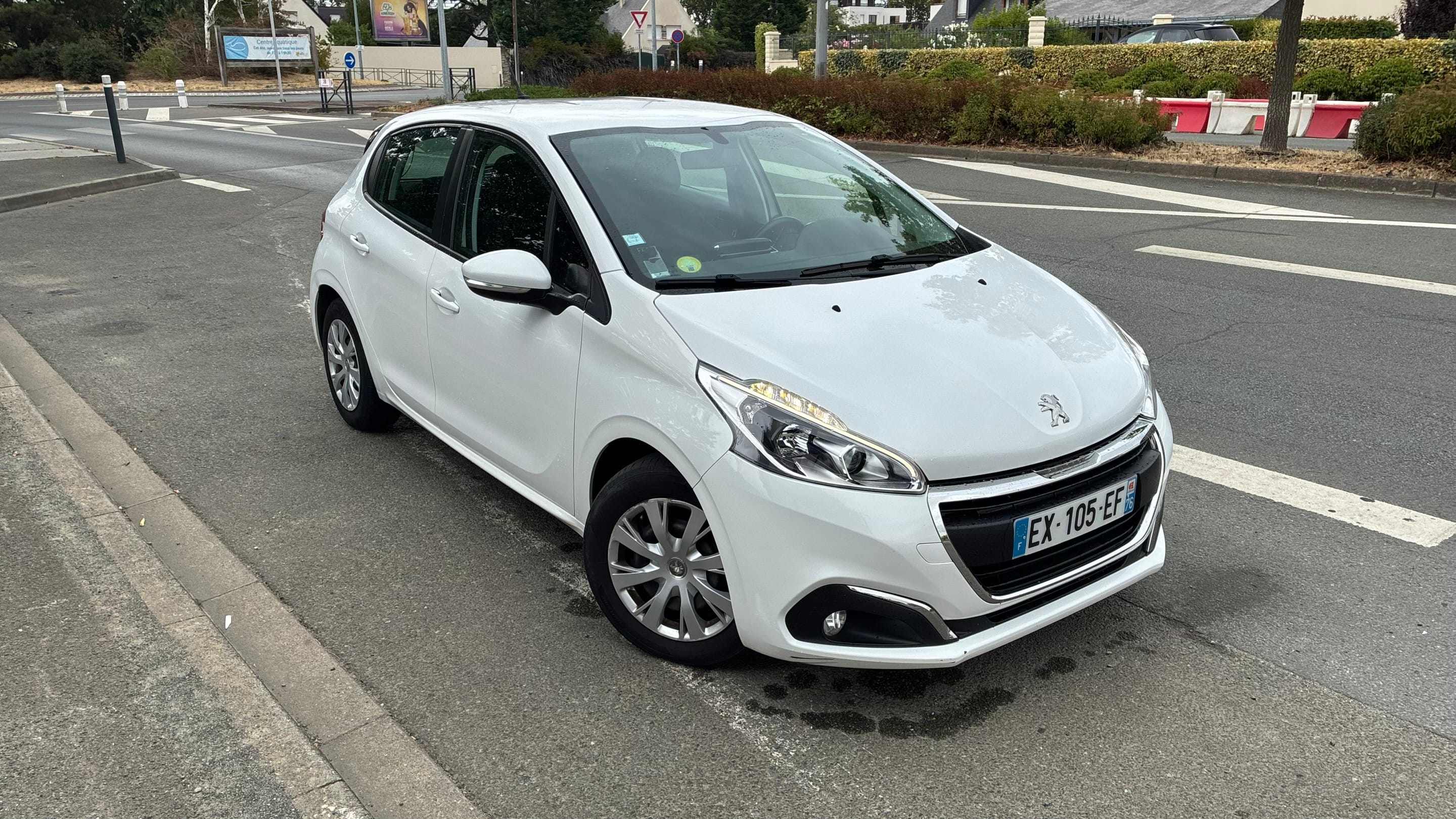 Peugeot 208, 2018, Diesel